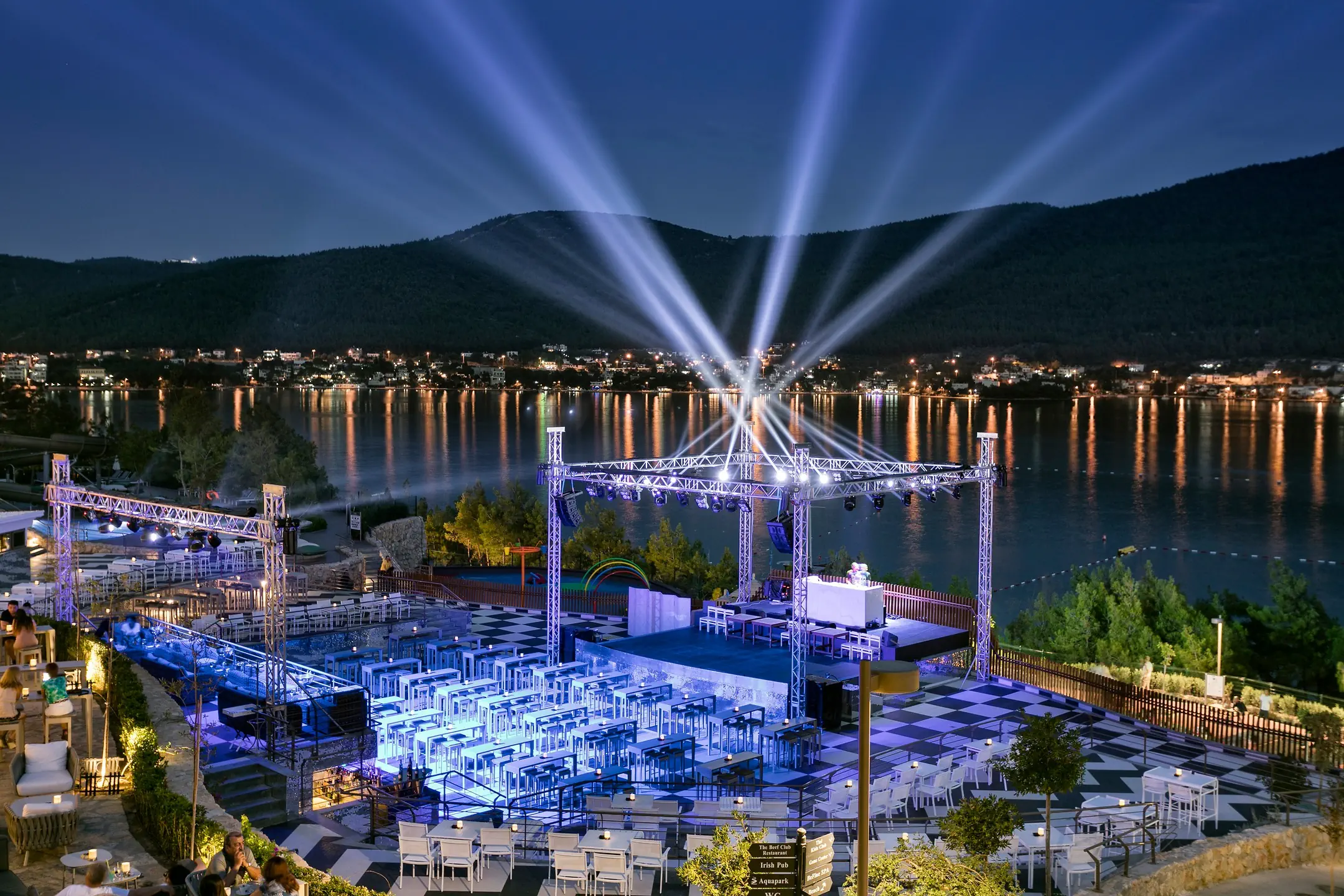 Titanic Luxury Collection Bodrum (ex. Titanic Deluxe Bodrum) - zdjęcie 160