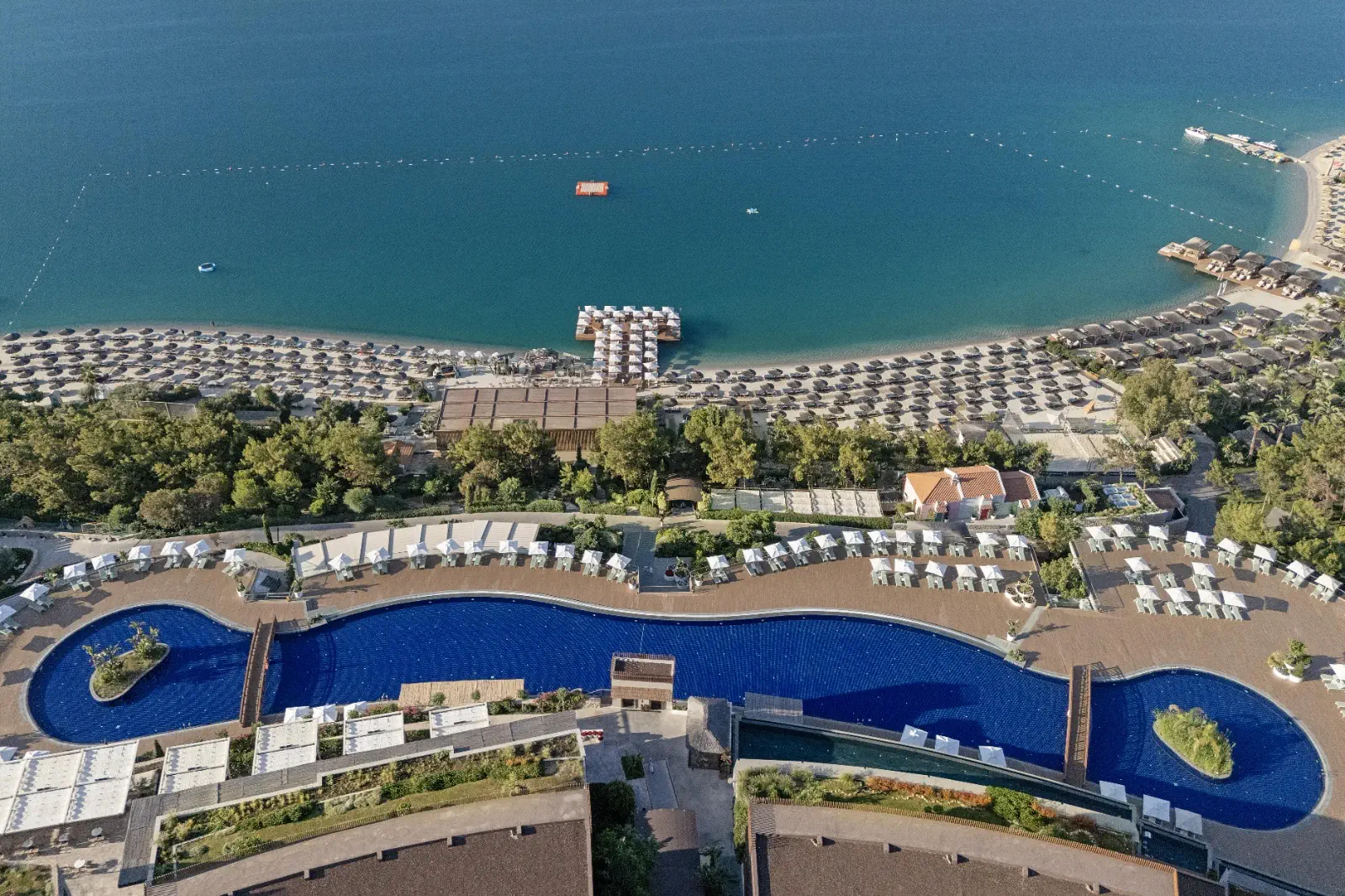 Titanic Luxury Collection Bodrum (ex. Titanic Deluxe Bodrum) - zdjęcie 5