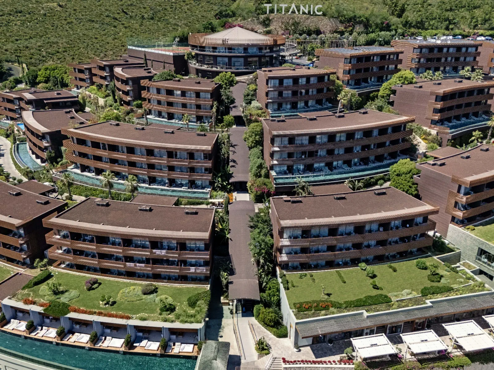 Titanic Luxury Collection Bodrum (ex. Titanic Deluxe Bodrum) - zdjęcie 3