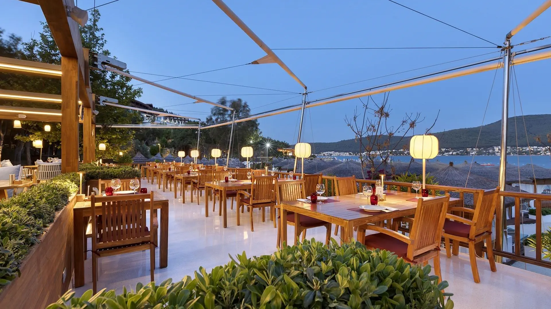 Titanic Luxury Collection Bodrum (ex. Titanic Deluxe Bodrum) - zdjęcie 76