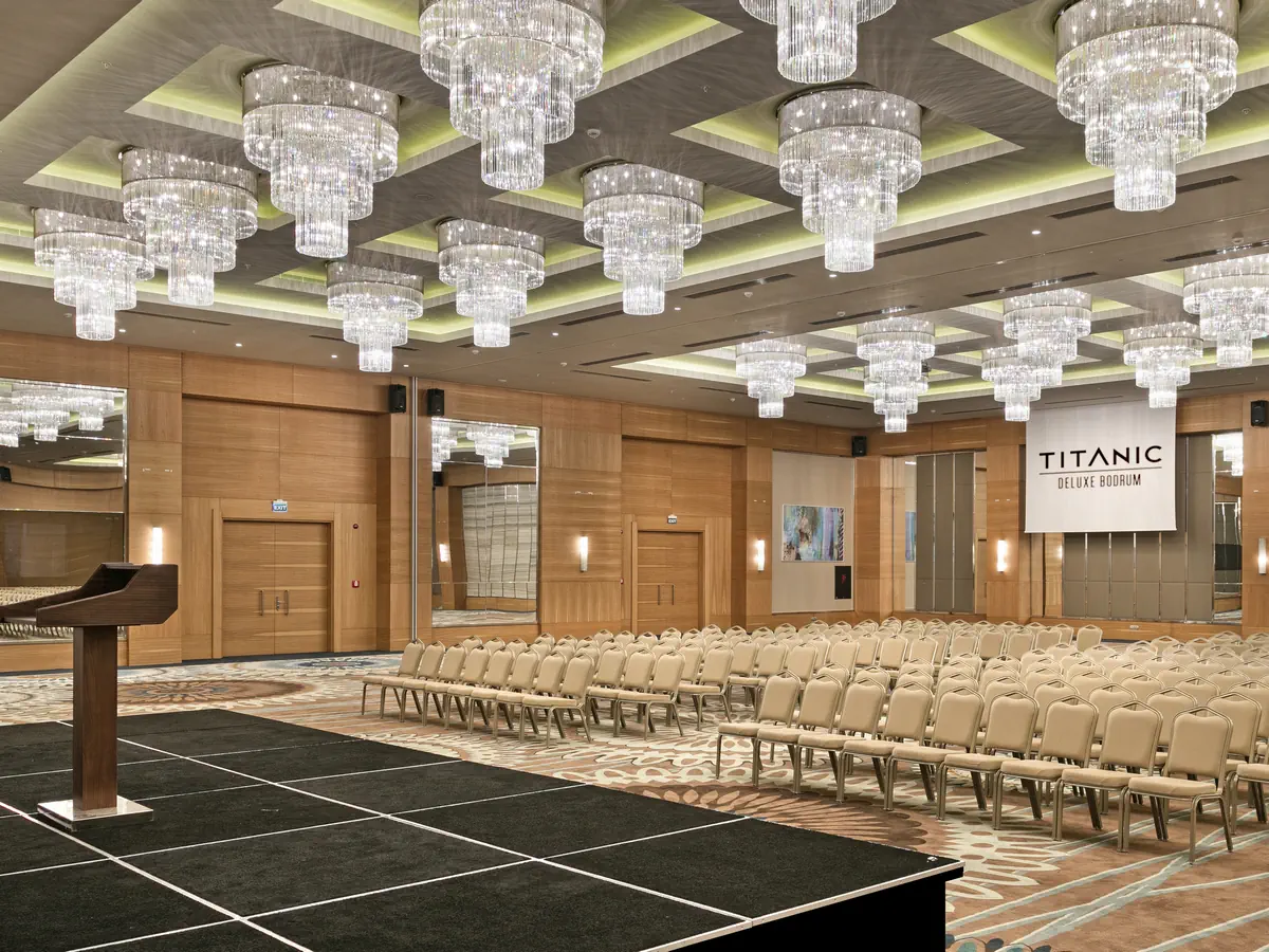 Titanic Luxury Collection Bodrum (ex. Titanic Deluxe Bodrum) - zdjęcie 162