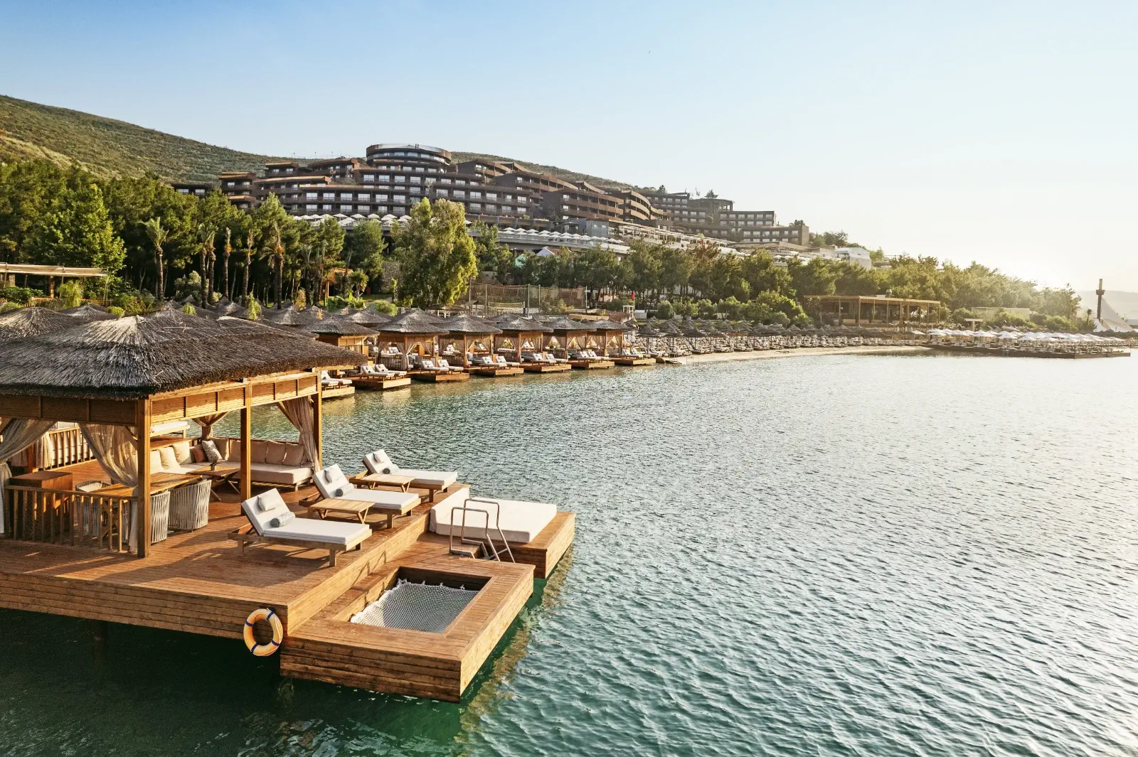 TITANIC LUXURY COLLECTION BODRUM