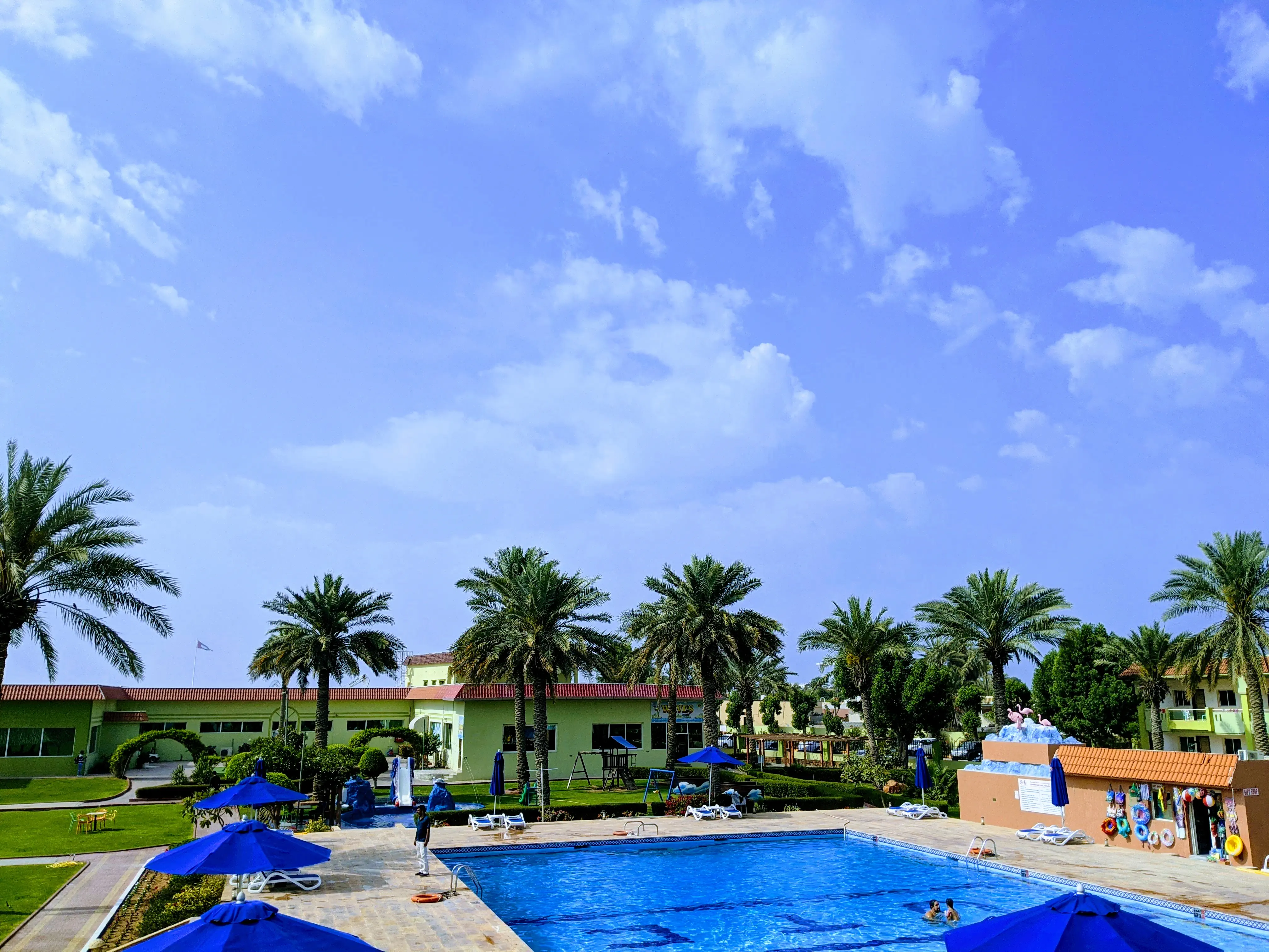 Flamingo Beach Resort (Umm Al Quwain) - zdjęcie 34