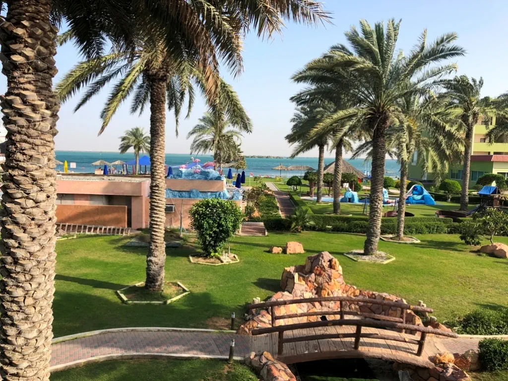 Flamingo Beach Resort (Umm Al Quwain) - zdjęcie 16