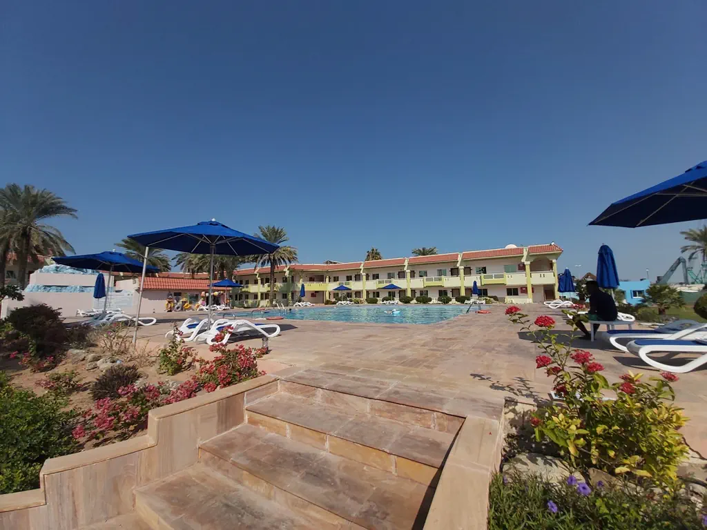 Flamingo Beach Resort (Umm Al Quwain) - zdjęcie 15