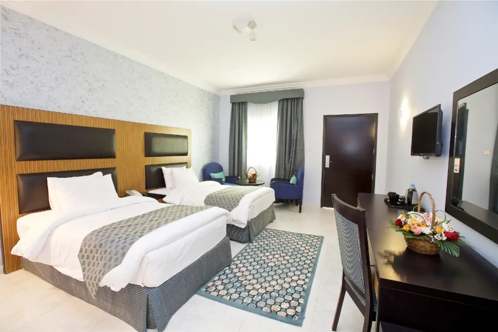 Flamingo Beach Resort (Umm Al Quwain) - zdjęcie 21