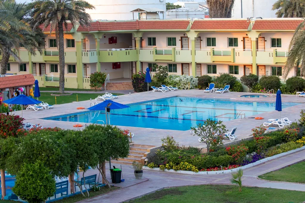 Flamingo Beach Resort (Umm Al Quwain) - zdjęcie 17
