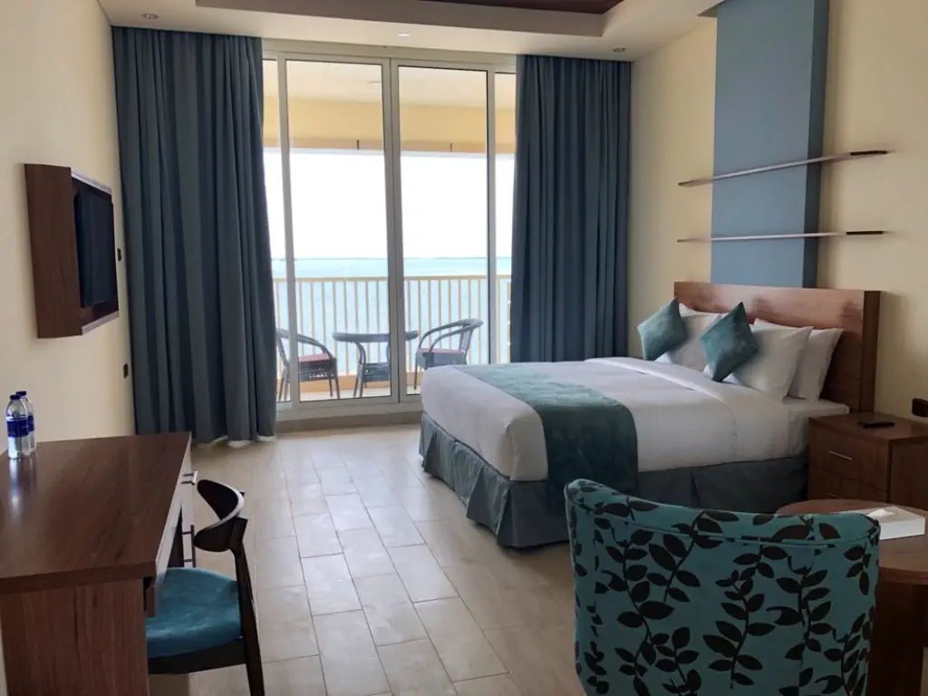 Flamingo Beach Resort (Umm Al Quwain) - zdjęcie 26