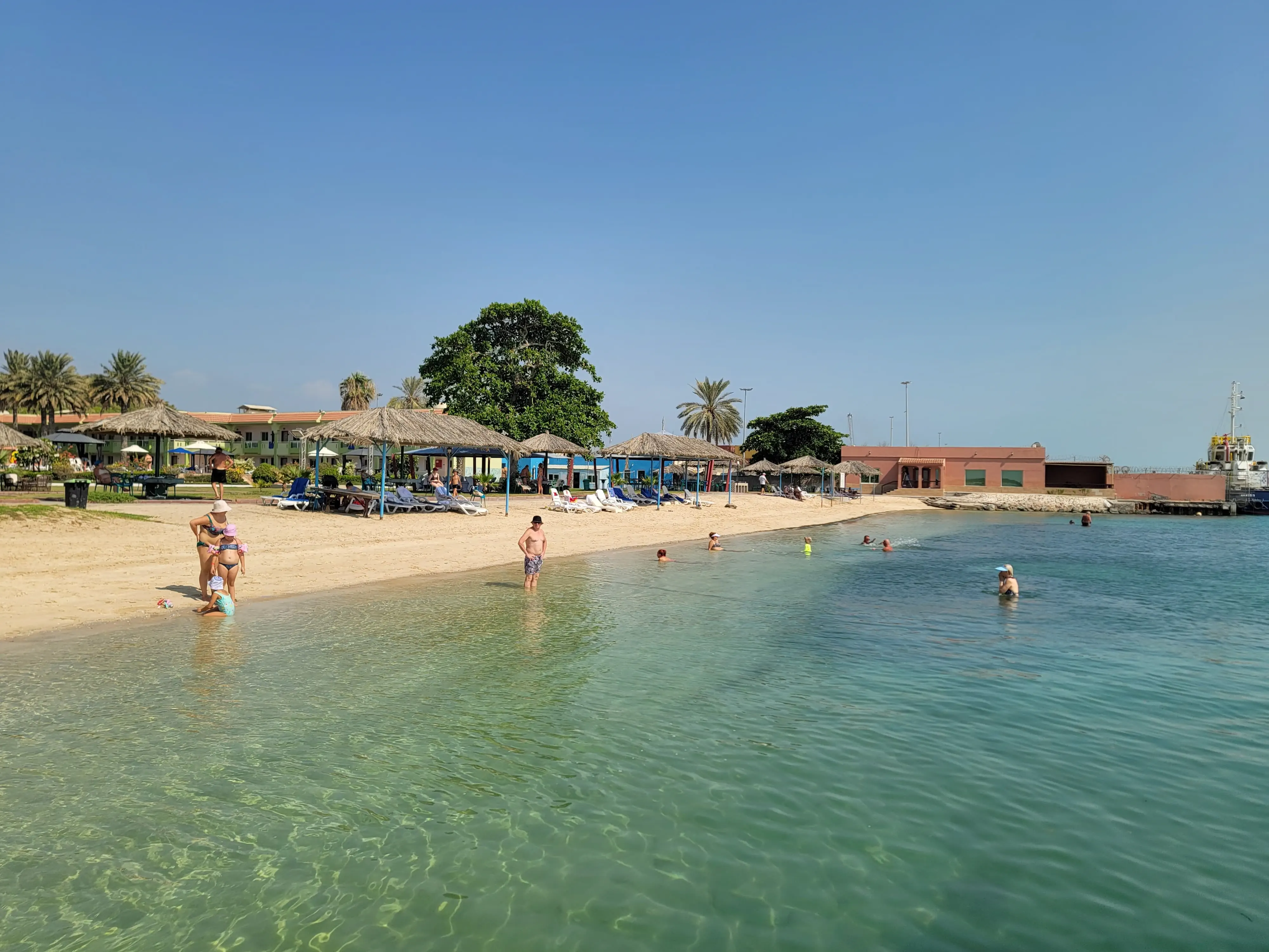 Flamingo Beach Resort (Umm Al Quwain) - zdjęcie 44