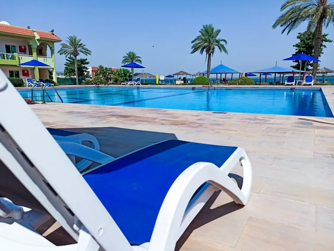 Flamingo Beach Resort (Umm Al Quwain) - zdjęcie 33