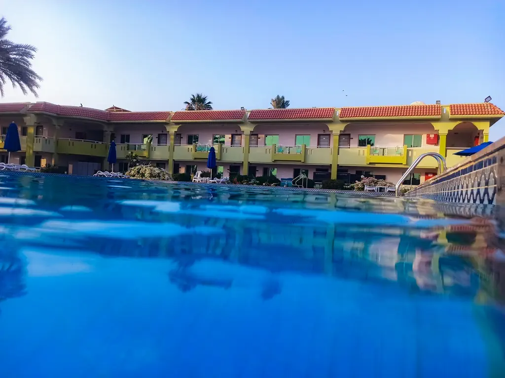 Flamingo Beach Resort (Umm Al Quwain) - zdjęcie 40