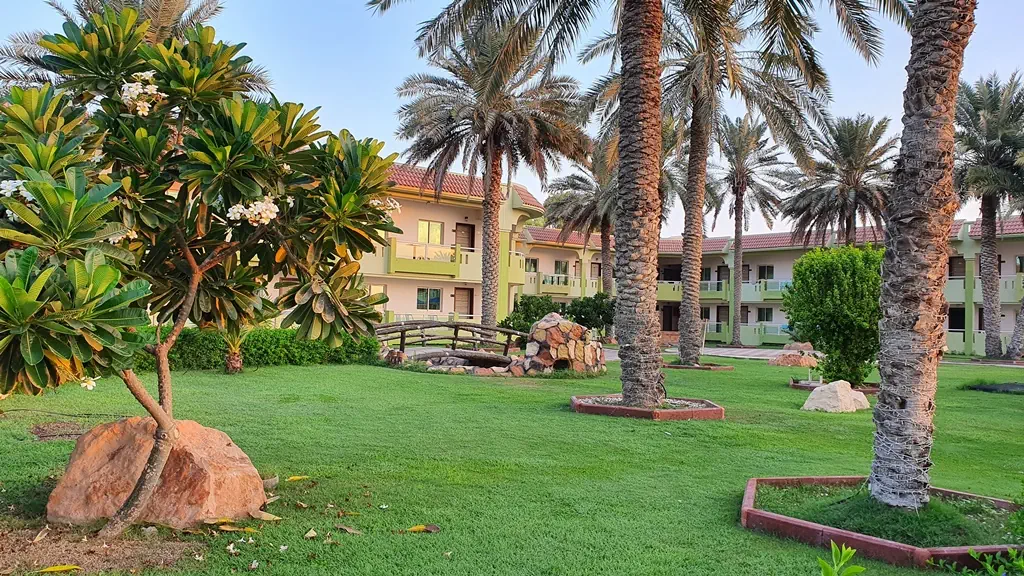 Flamingo Beach Resort (Umm Al Quwain) - zdjęcie 14