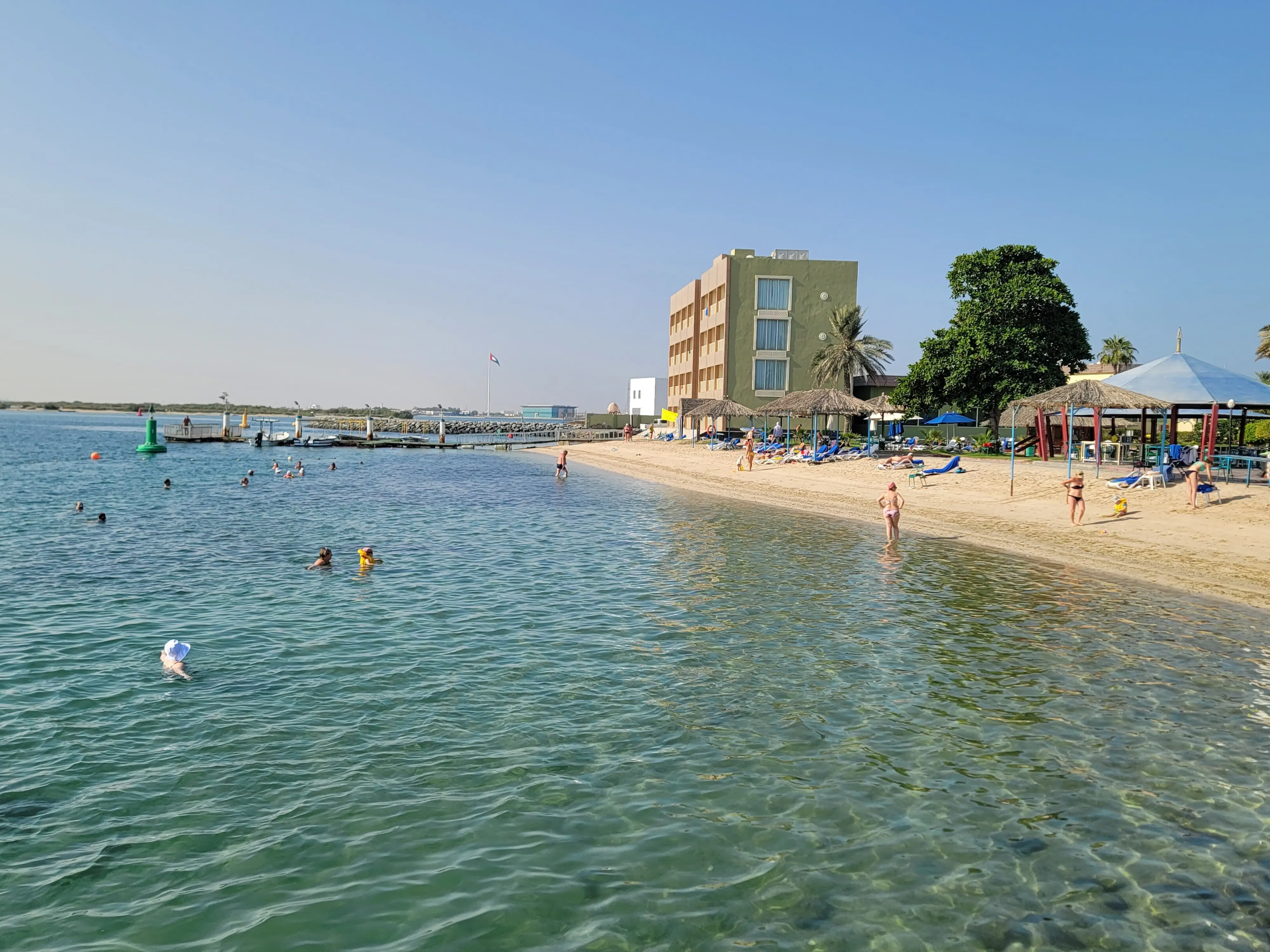 Flamingo Beach Resort (Umm Al Quwain) - zdjęcie 47