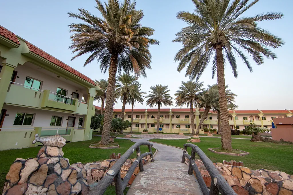 Flamingo Beach Resort (Umm Al Quwain) - zdjęcie 13