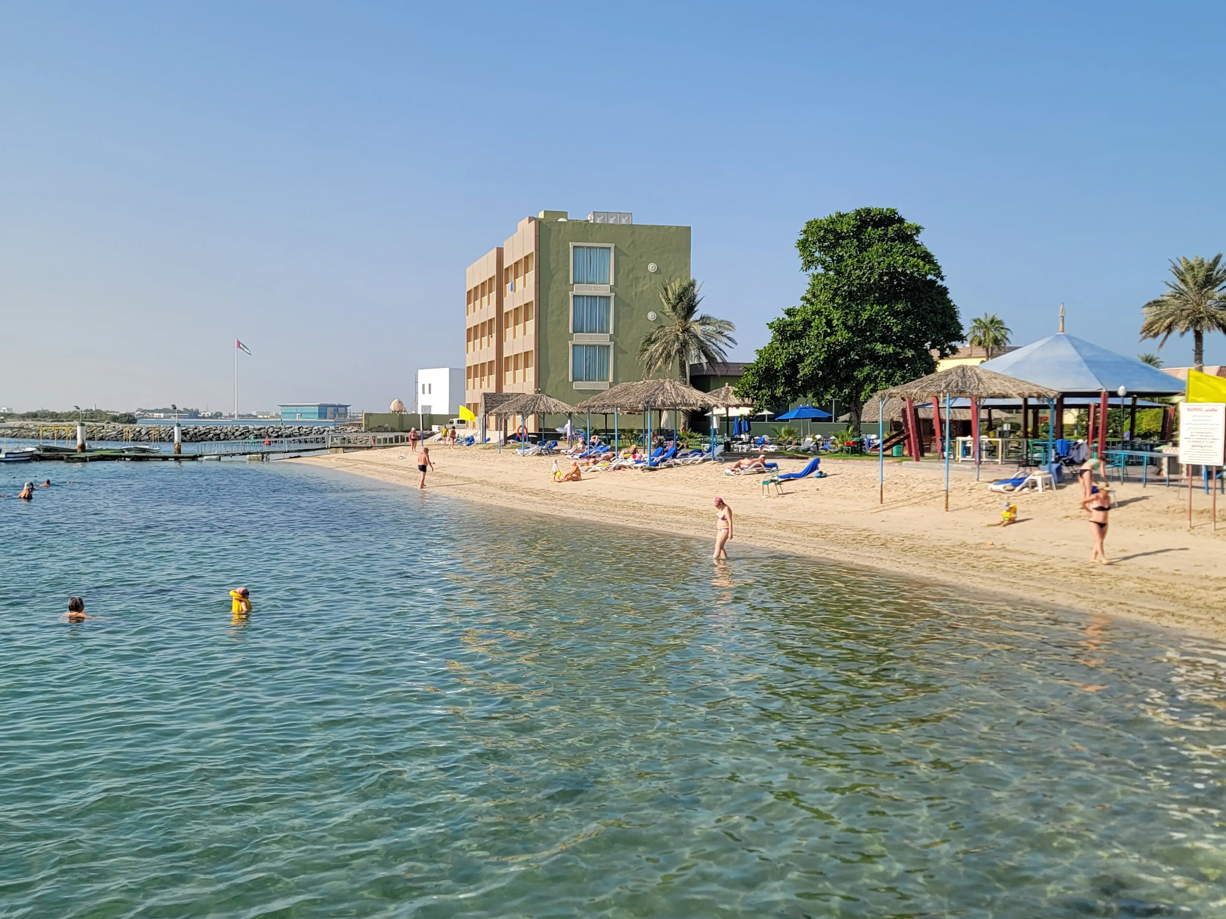 Flamingo Beach Resort (Umm Al Quwain) - zdjęcie 45