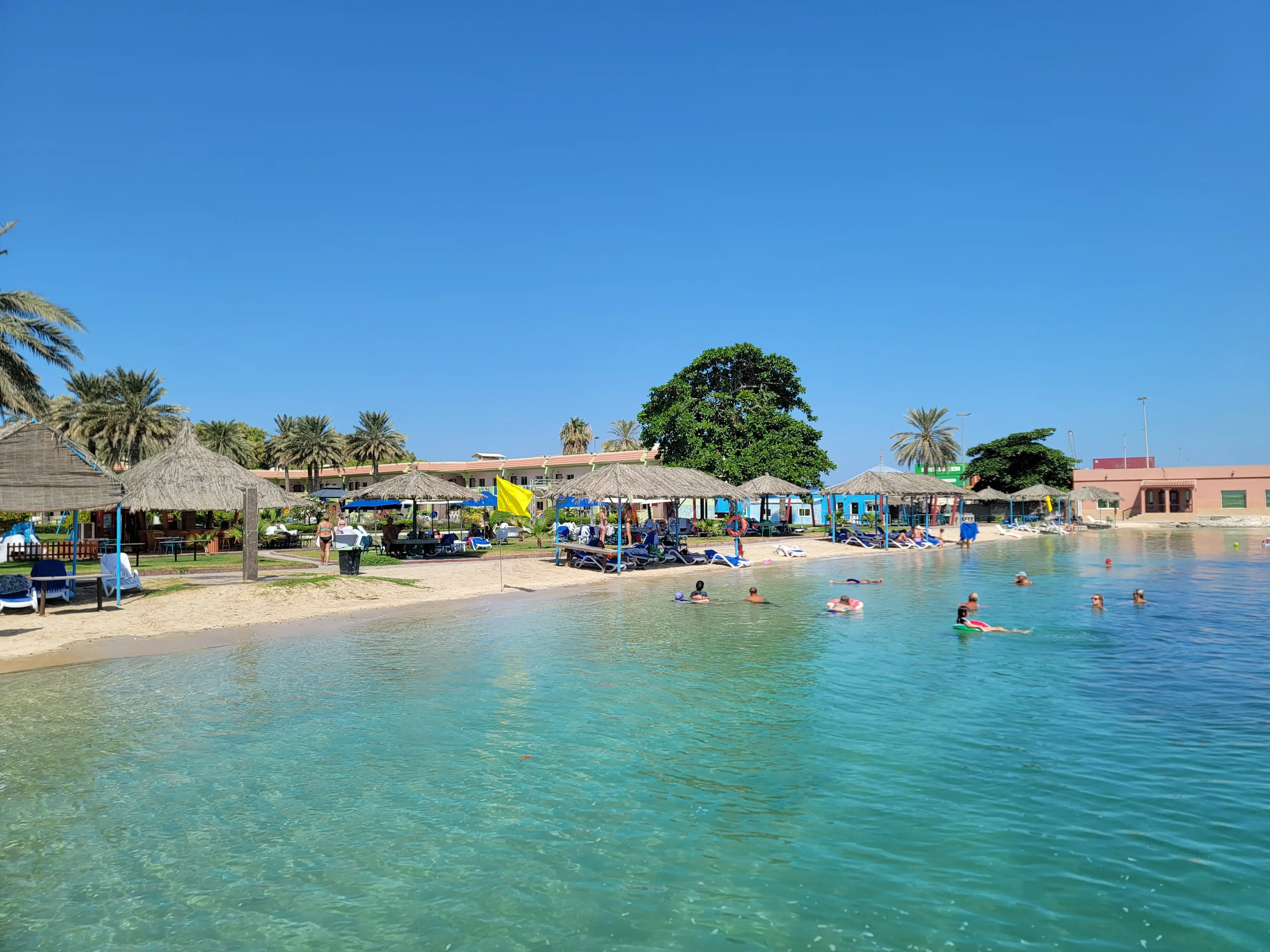 Flamingo Beach Resort (Umm Al Quwain) - zdjęcie 43
