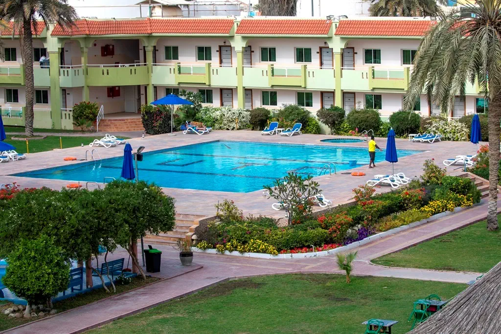 Flamingo Beach Resort (Umm Al Quwain) - zdjęcie 37