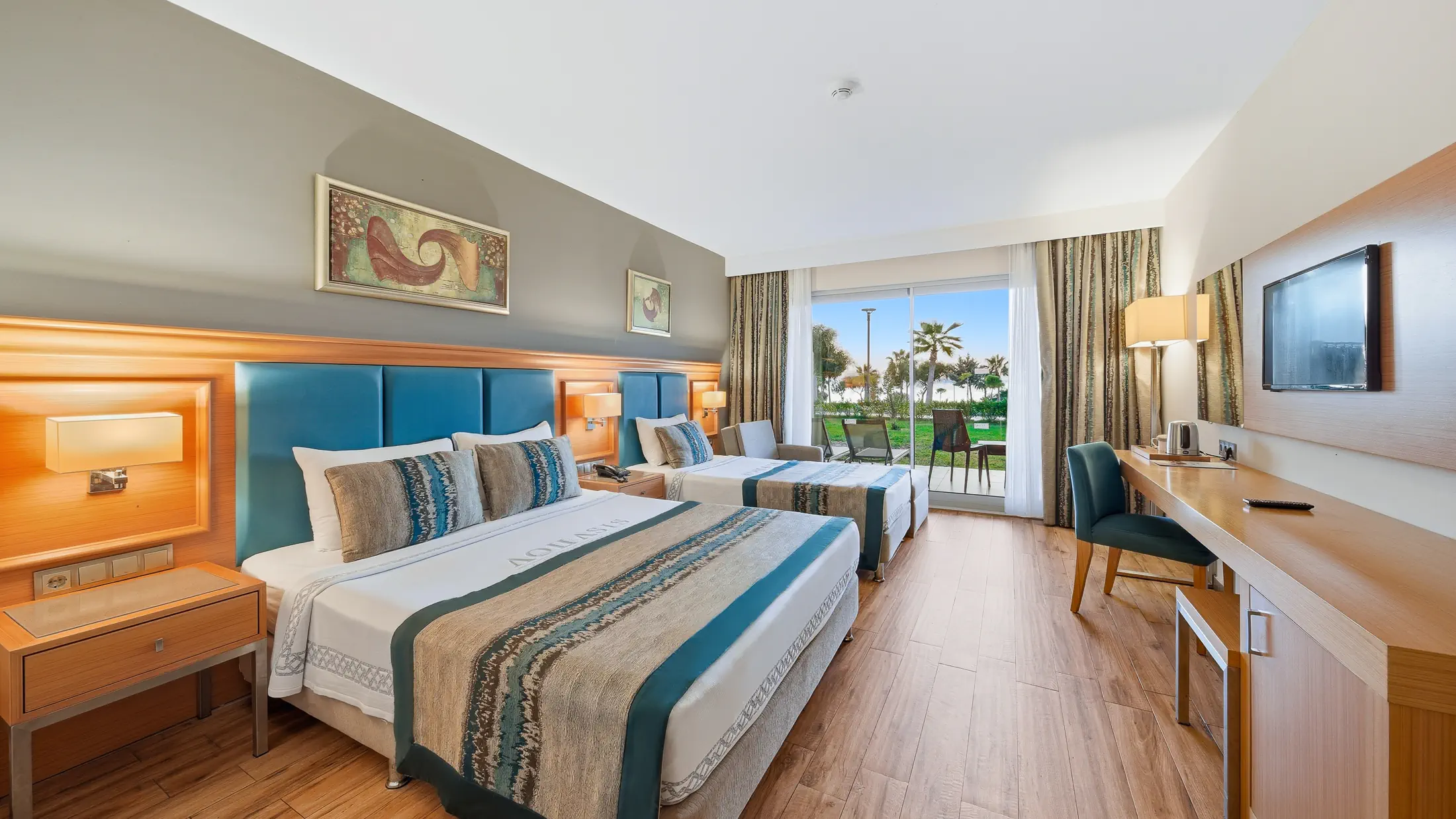 Aquasis Deluxe Resort & Spa - zdjęcie 24