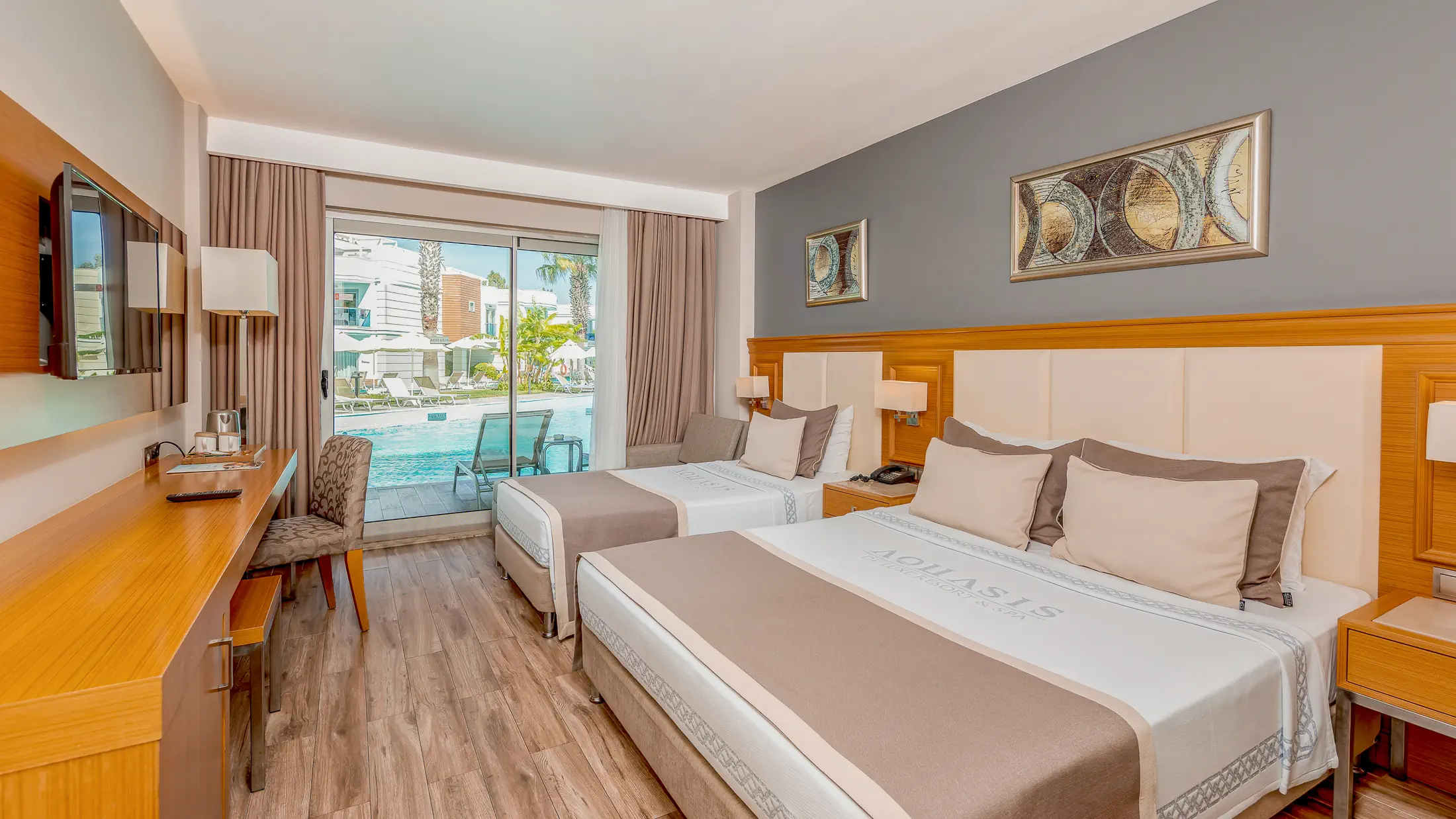 Aquasis Deluxe Resort & Spa - zdjęcie 45