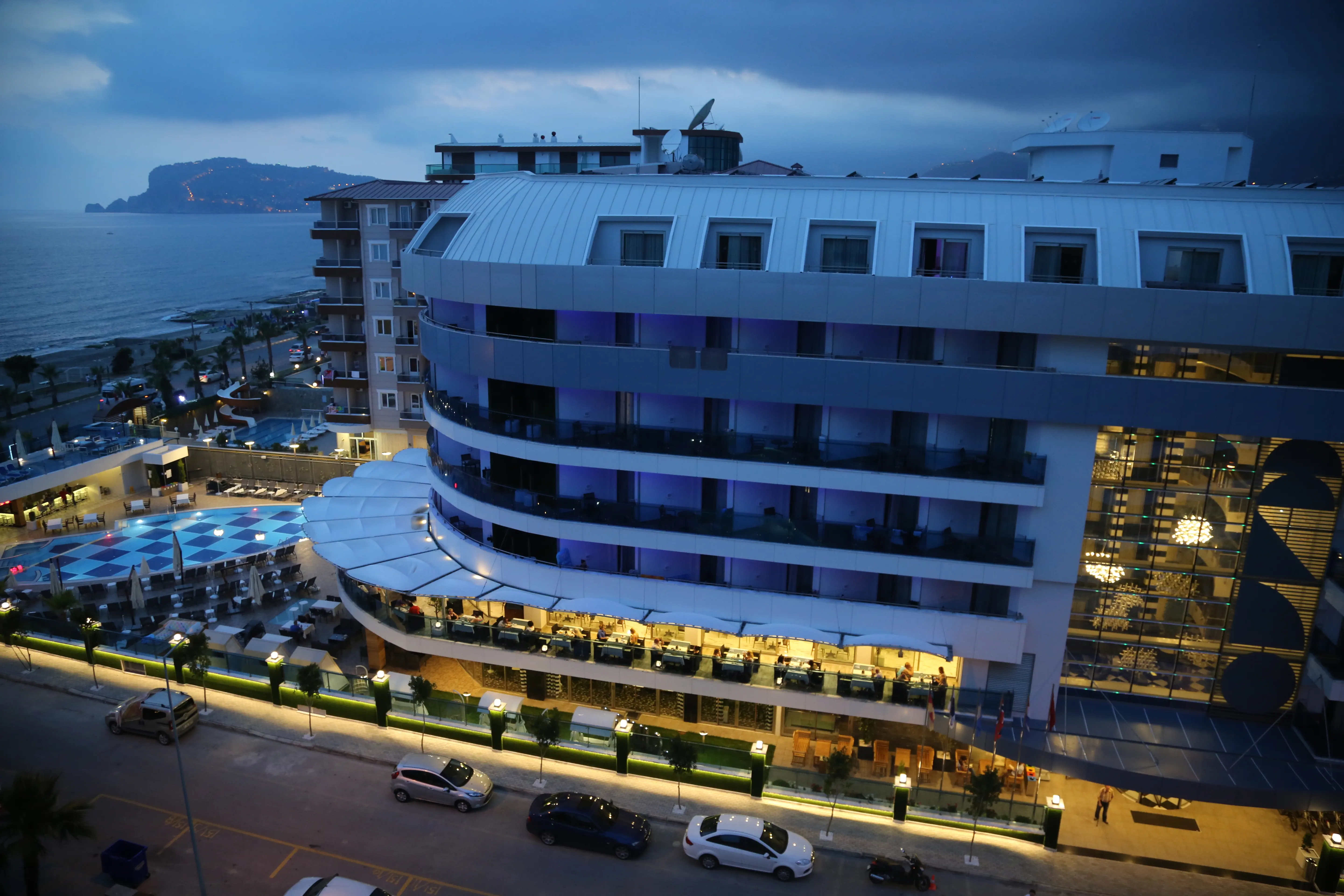 Sunprime C-Lounge