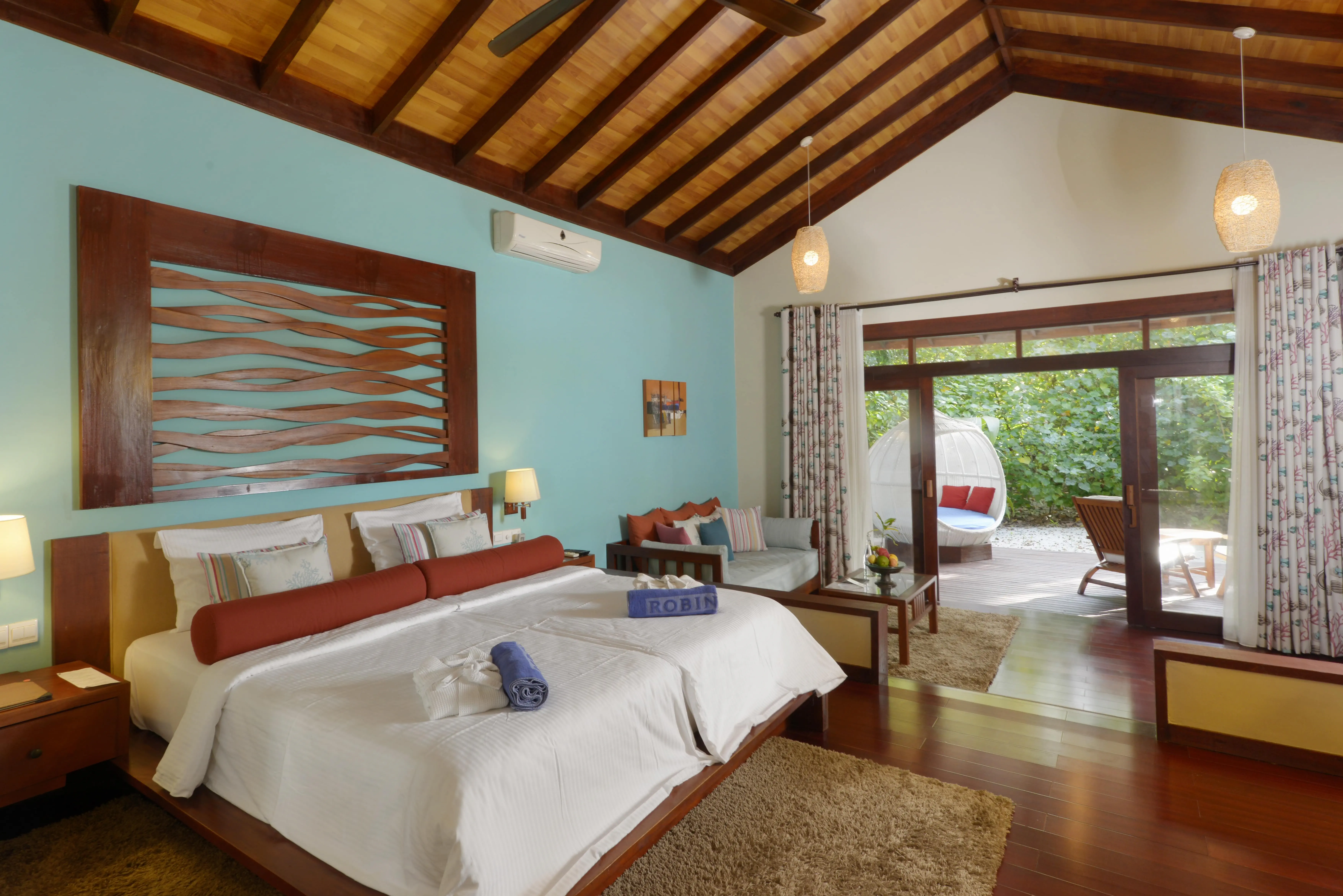 Robinson Club Maldives - zdjęcie 10