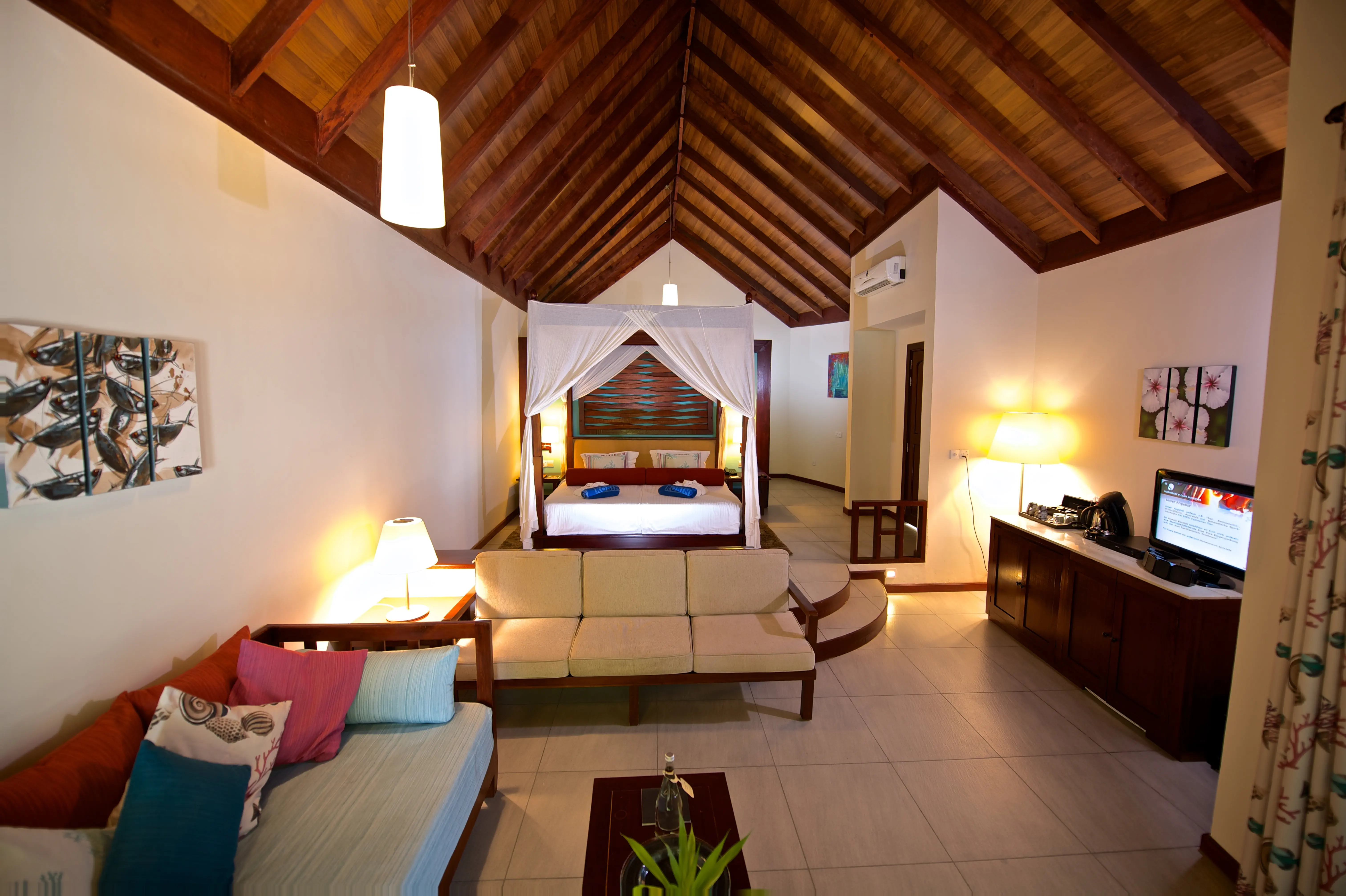 Robinson Club Maldives - zdjęcie 18