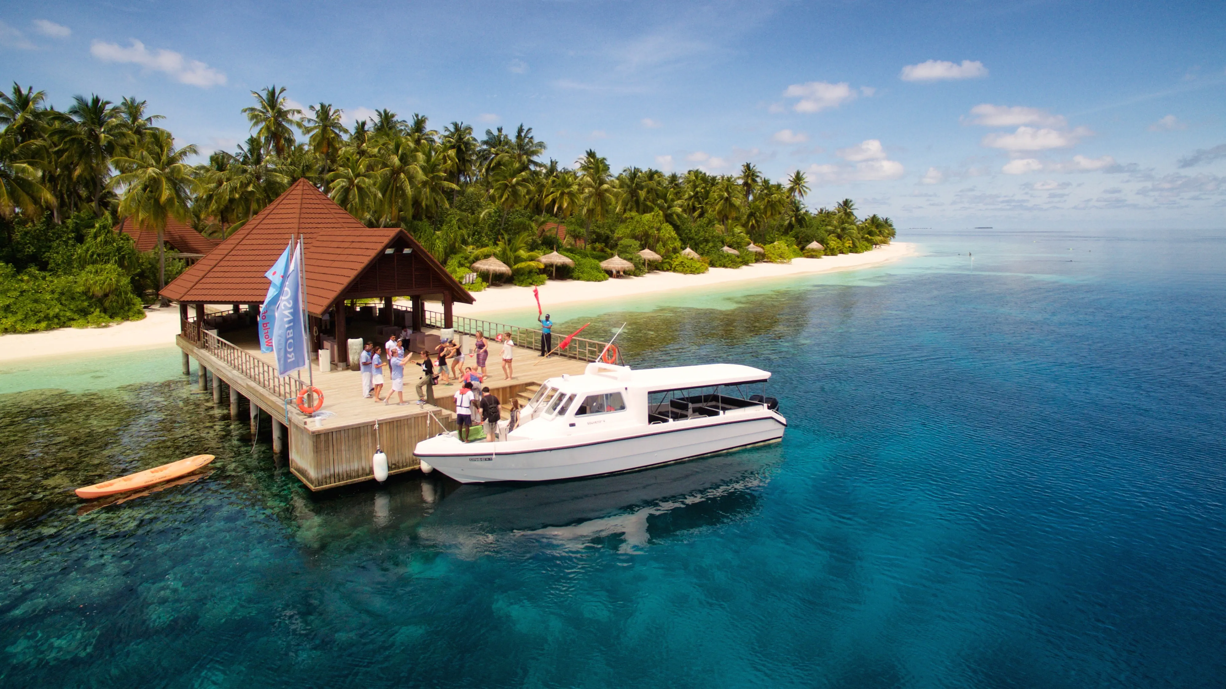 Robinson Club Maldives - zdjęcie 4