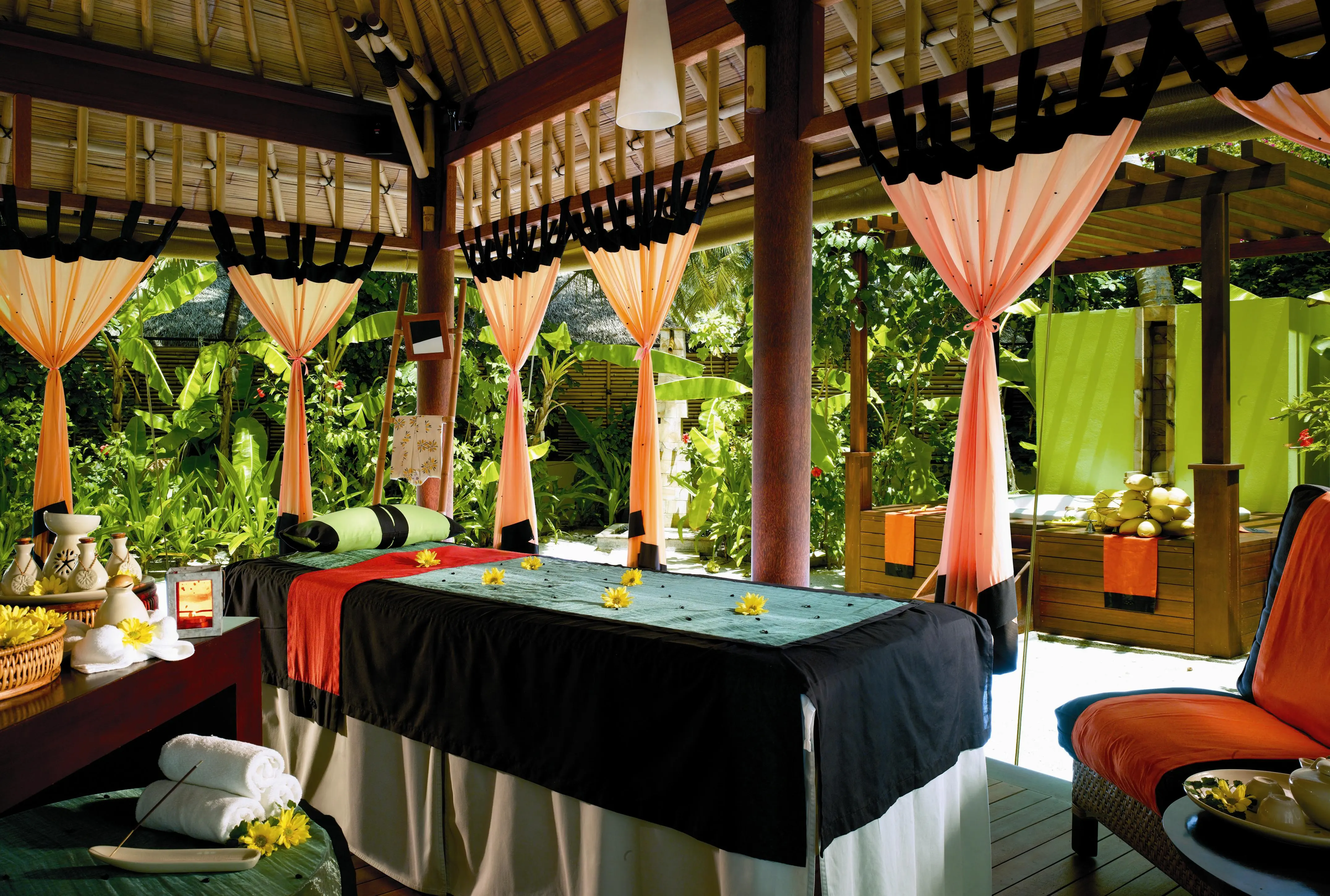 Dhawa Ihuru (ex. Angsana Resort Ihuru) - zdjęcie 27