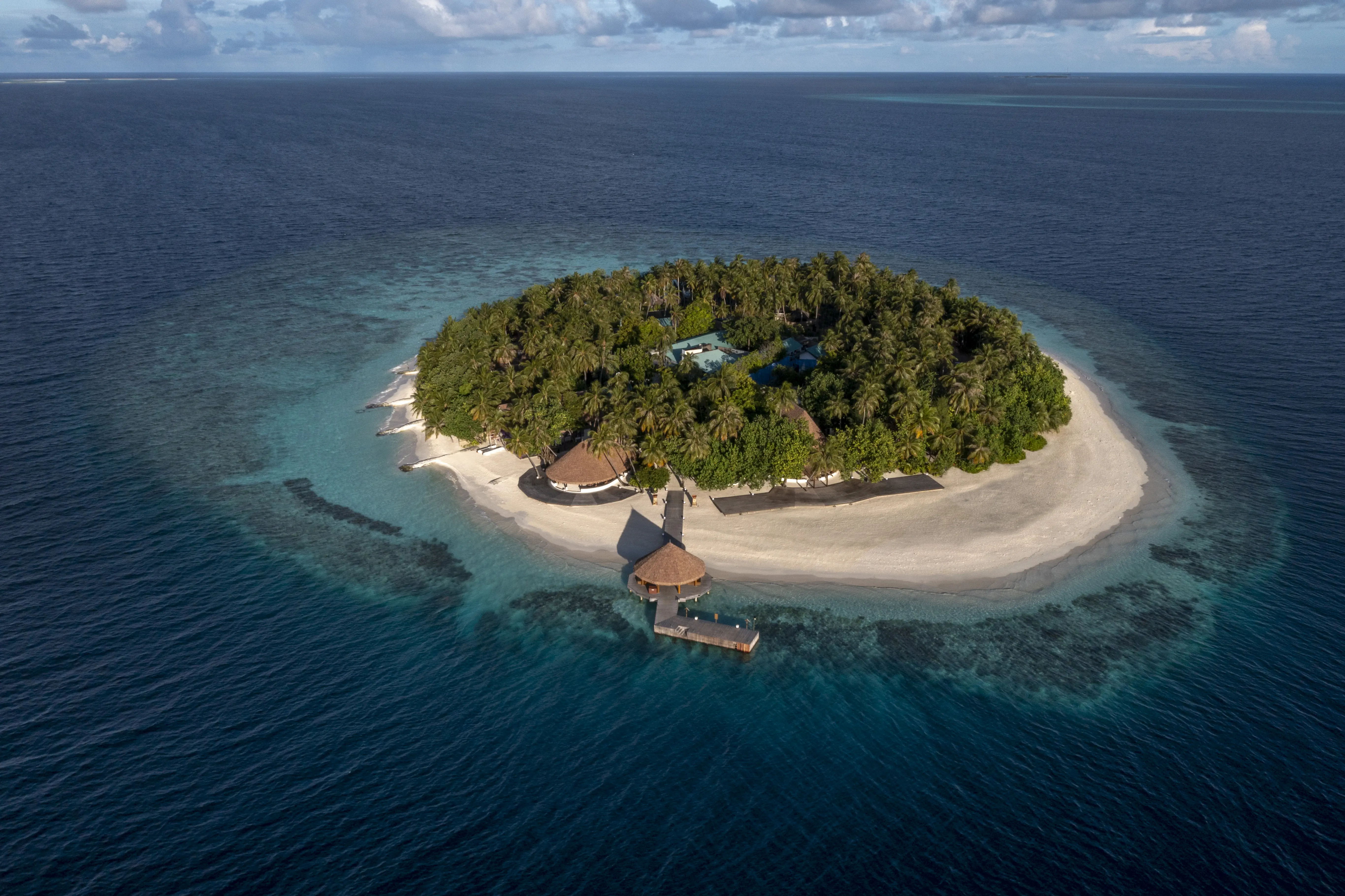 Dhawa Ihuru (ex. Angsana Resort Ihuru) - zdjęcie 3