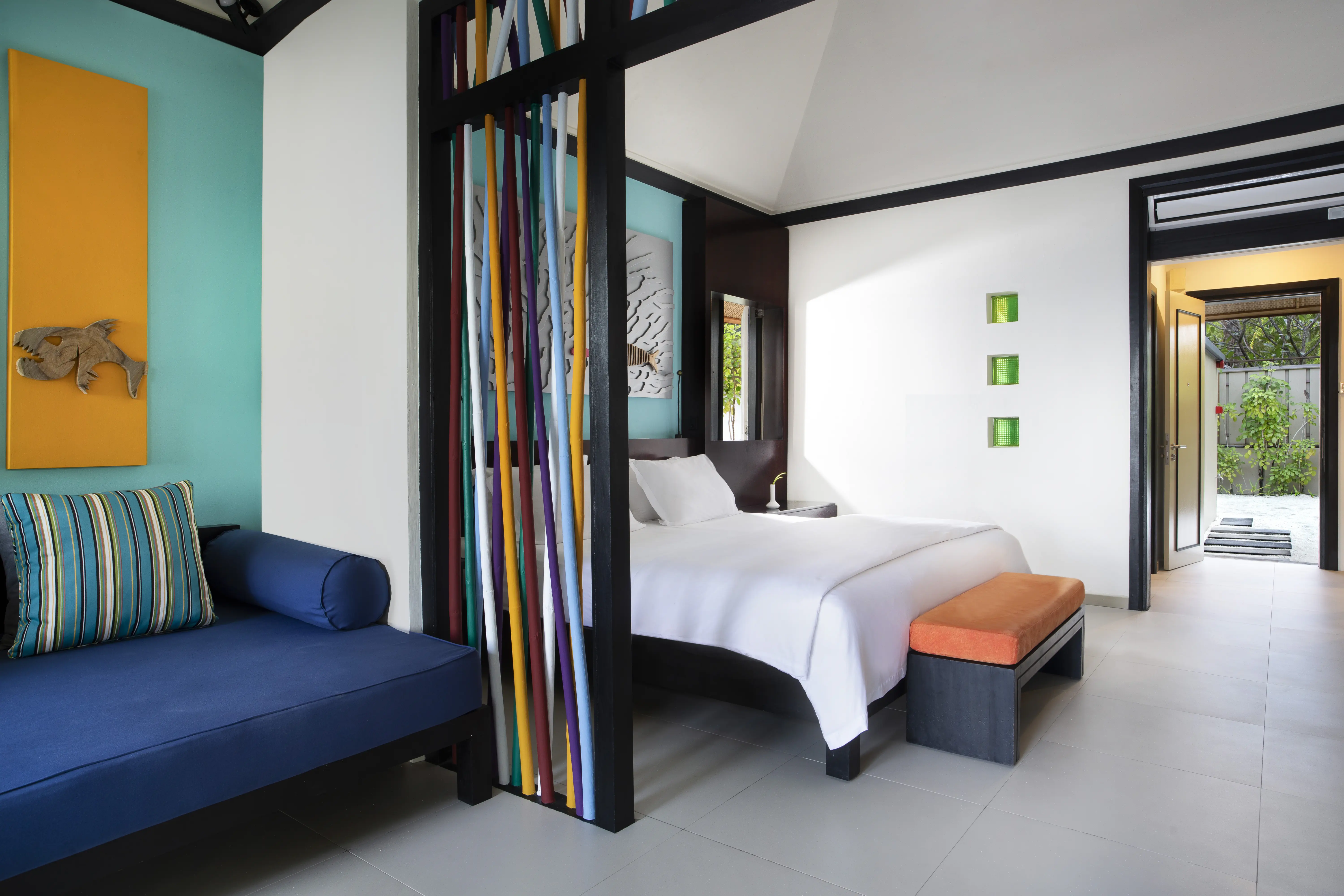 Dhawa Ihuru (ex. Angsana Resort Ihuru) - zdjęcie 11