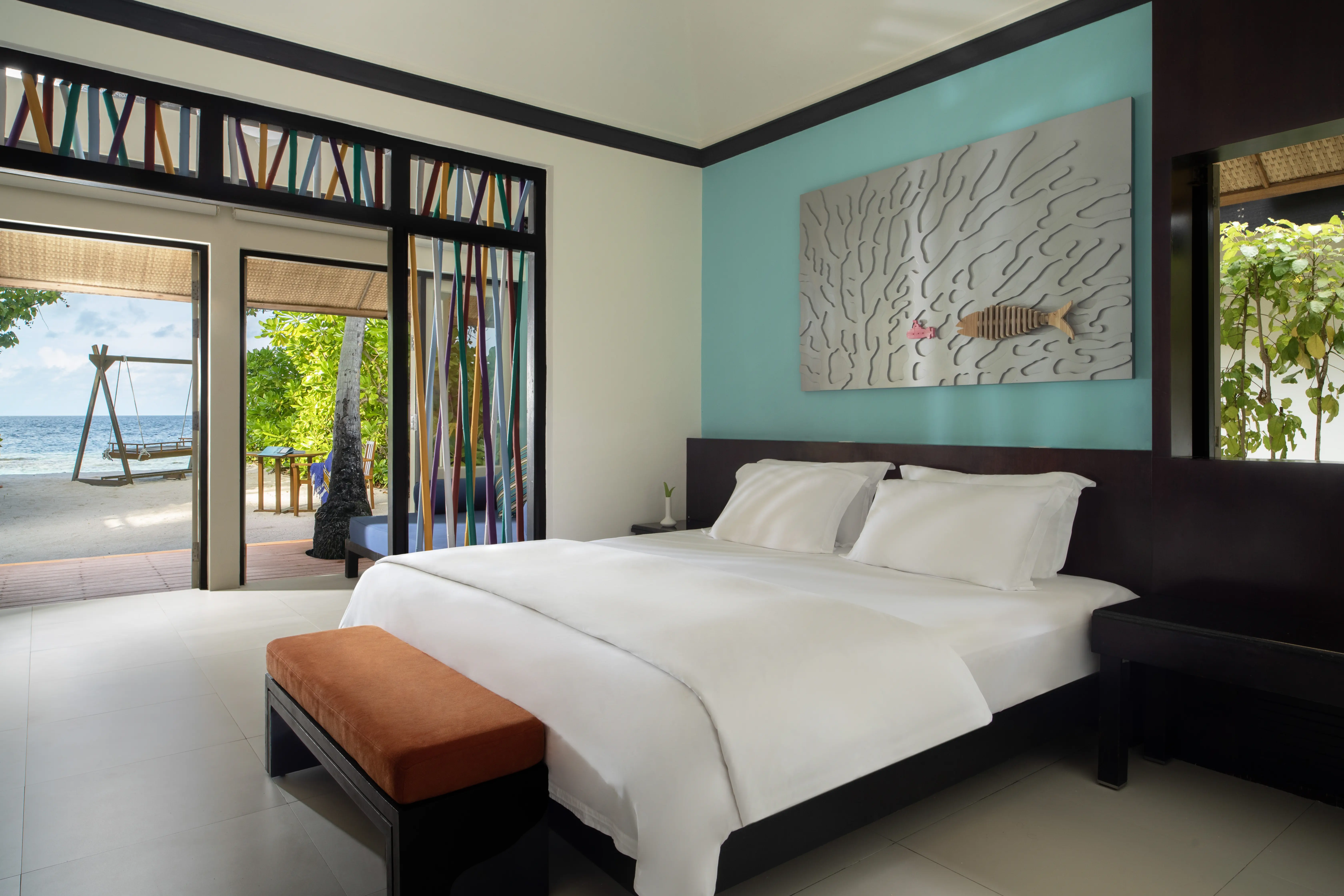 Dhawa Ihuru (ex. Angsana Resort Ihuru) - zdjęcie 10