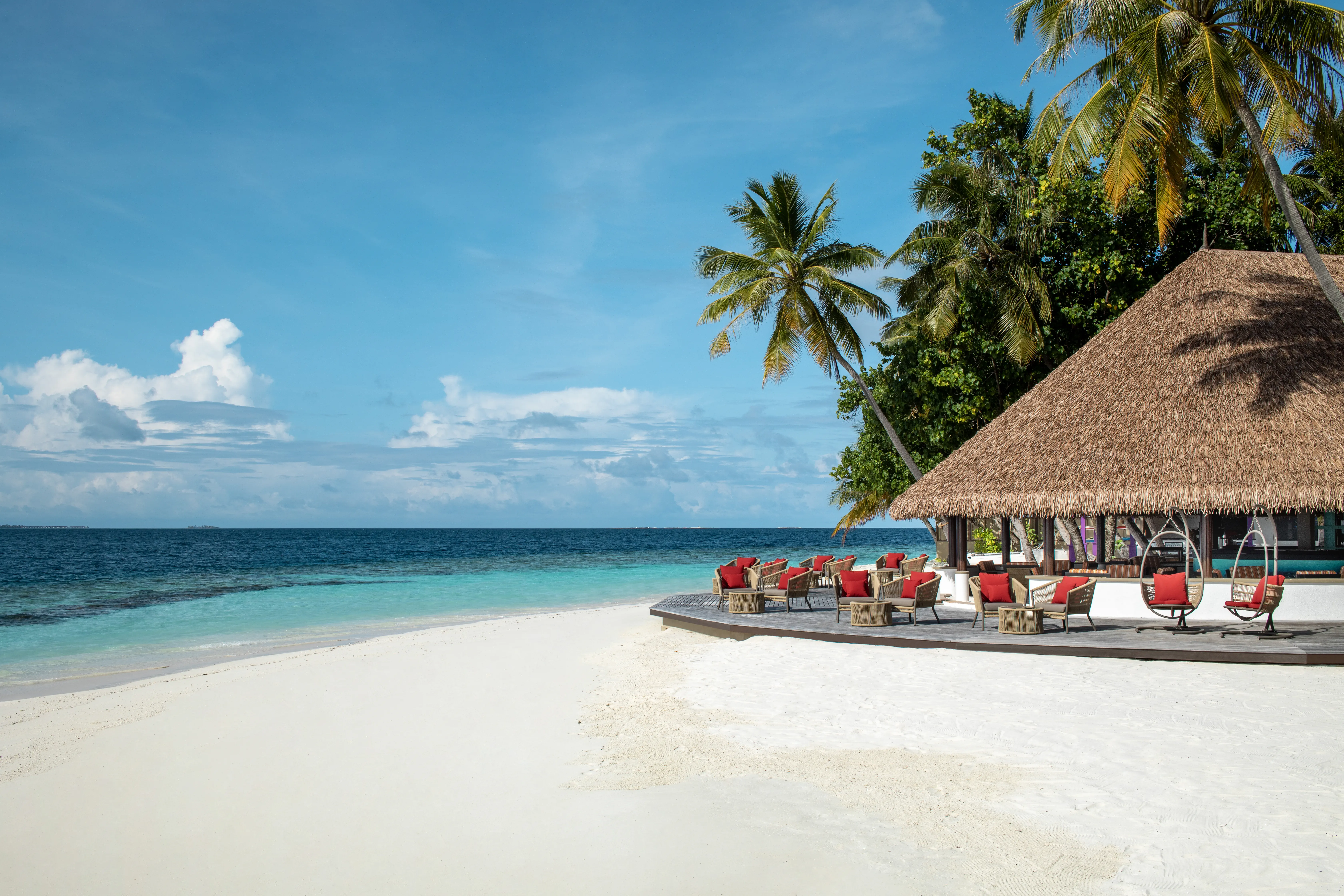 Dhawa Ihuru (ex. Angsana Resort Ihuru) - zdjęcie 19