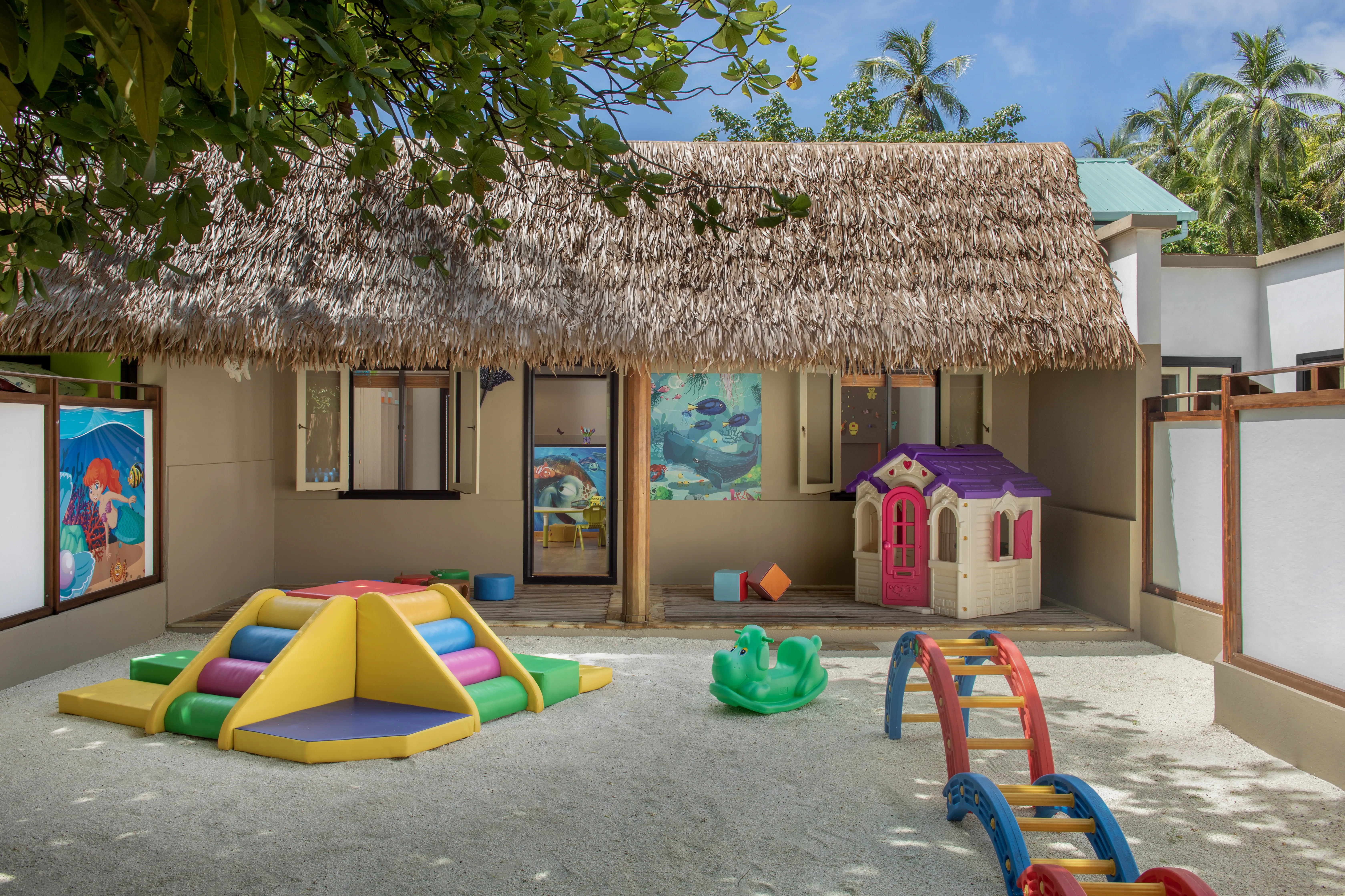 Dhawa Ihuru (ex. Angsana Resort Ihuru) - zdjęcie 25