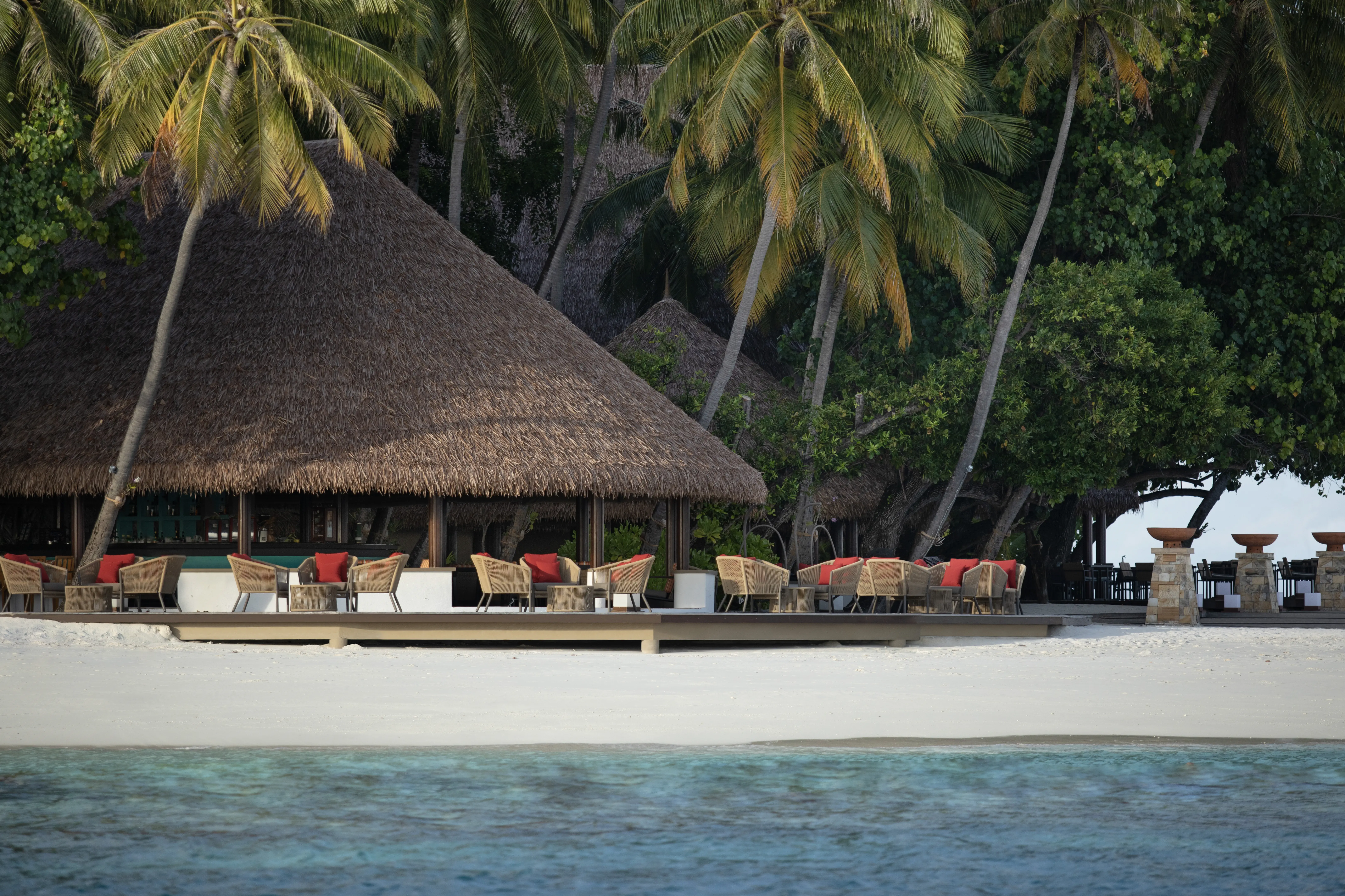 Dhawa Ihuru (ex. Angsana Resort Ihuru) - zdjęcie 18