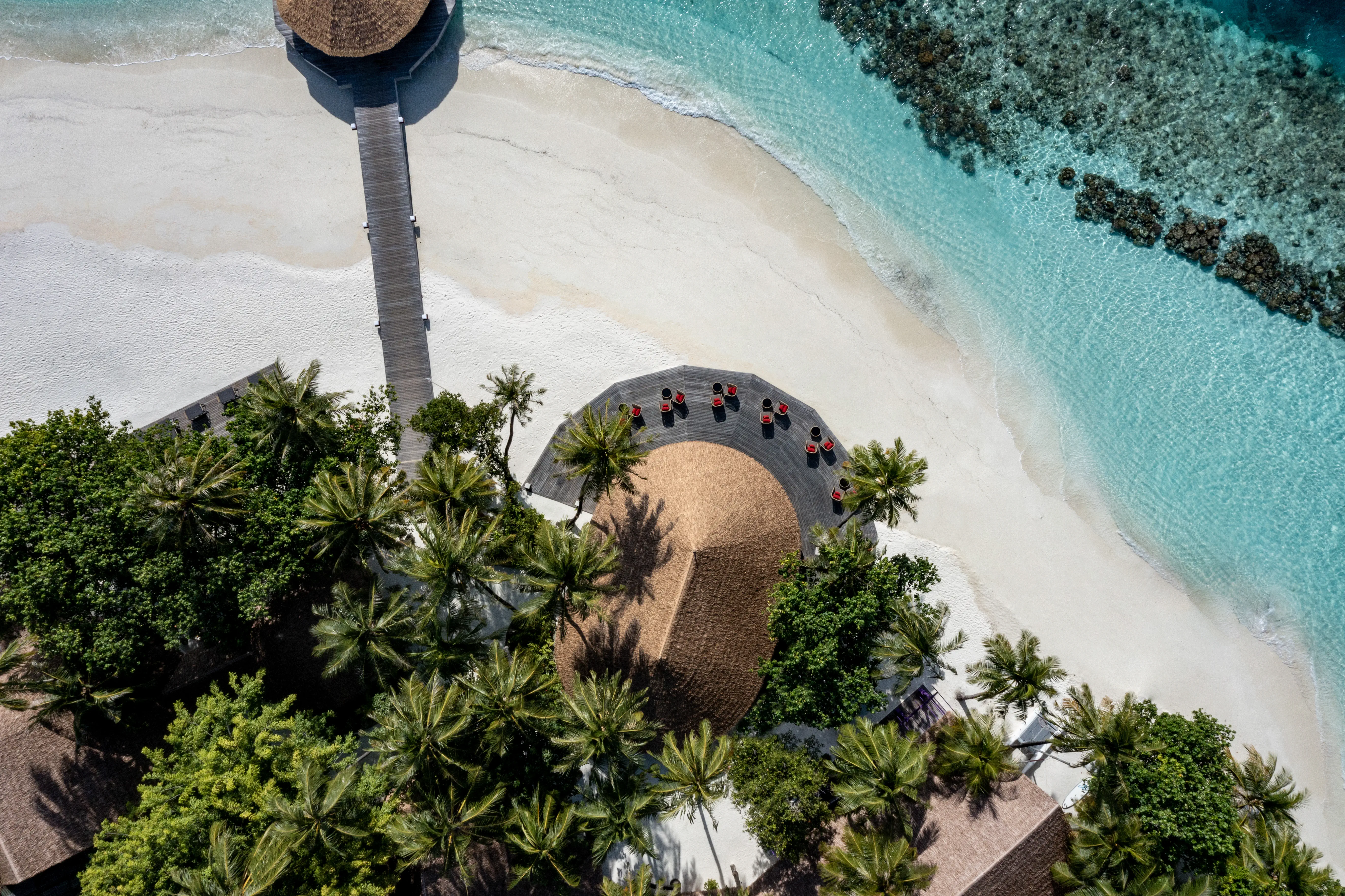 Dhawa Ihuru (ex. Angsana Resort Ihuru) - zdjęcie 16