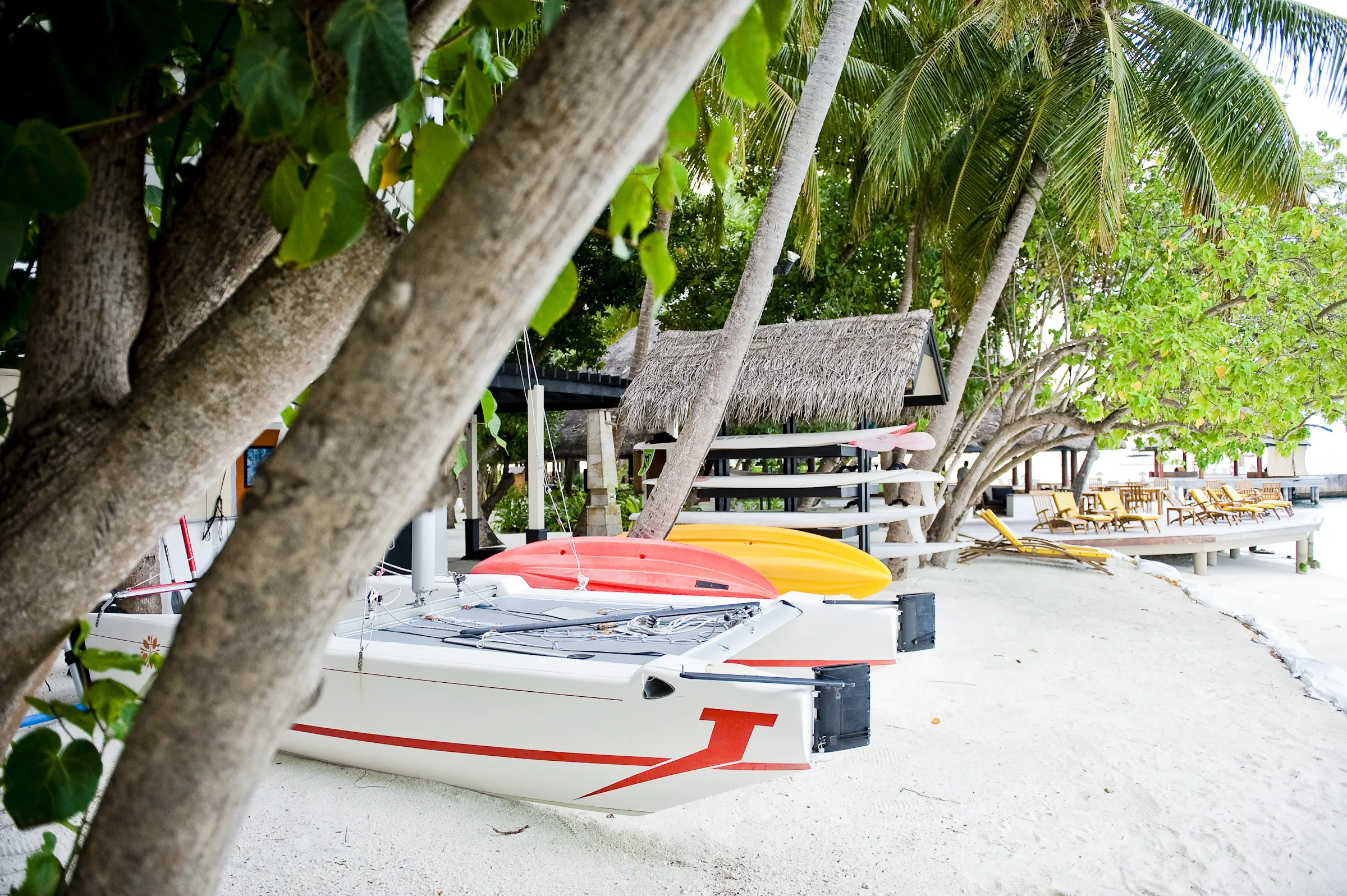 Dhawa Ihuru (ex. Angsana Resort Ihuru) - zdjęcie 29