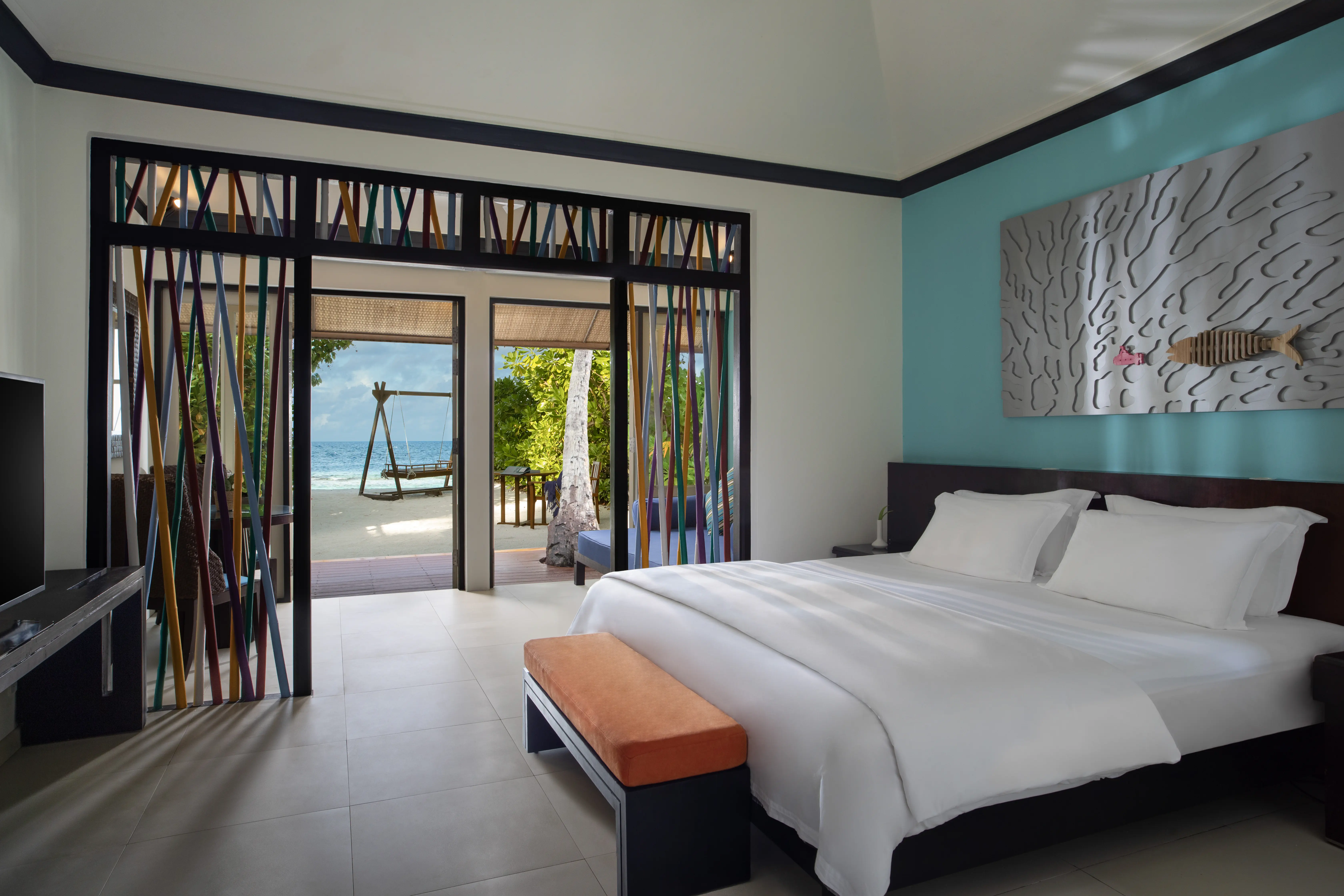 Dhawa Ihuru (ex. Angsana Resort Ihuru) - zdjęcie 5