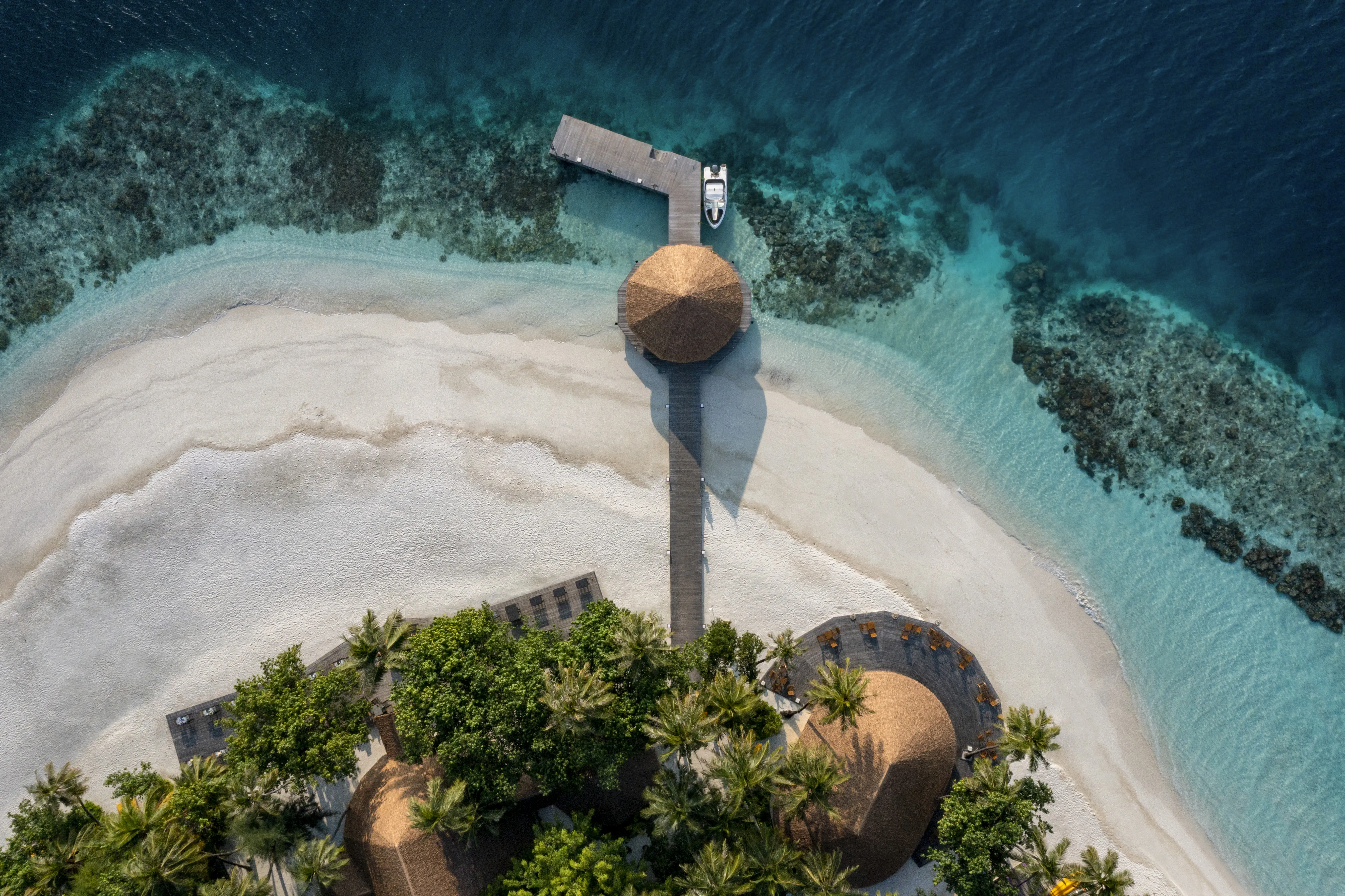 Dhawa Ihuru (ex. Angsana Resort Ihuru) - zdjęcie 4
