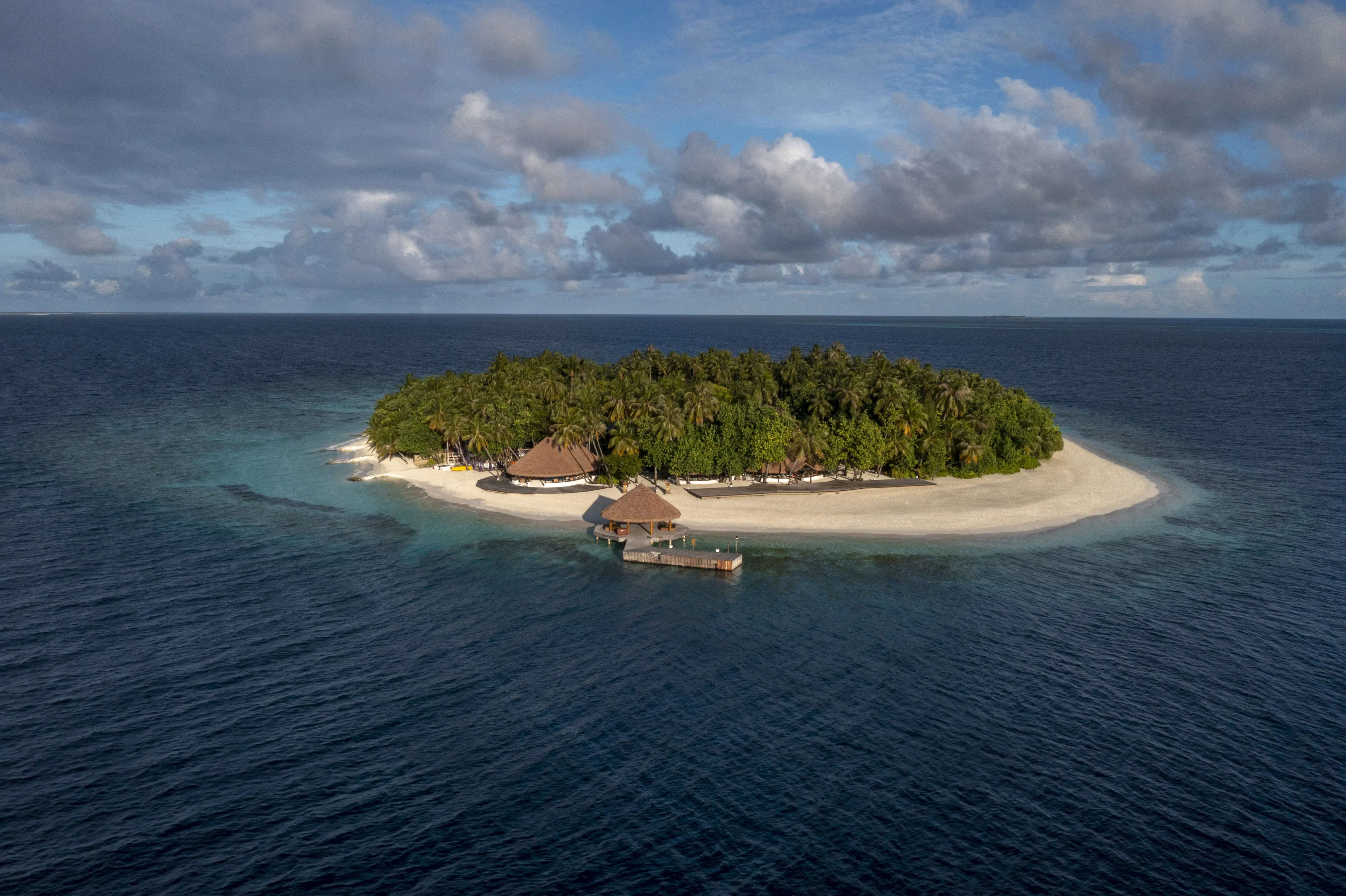 Dhawa Ihuru (ex. Angsana Resort Ihuru) - zdjęcie 2