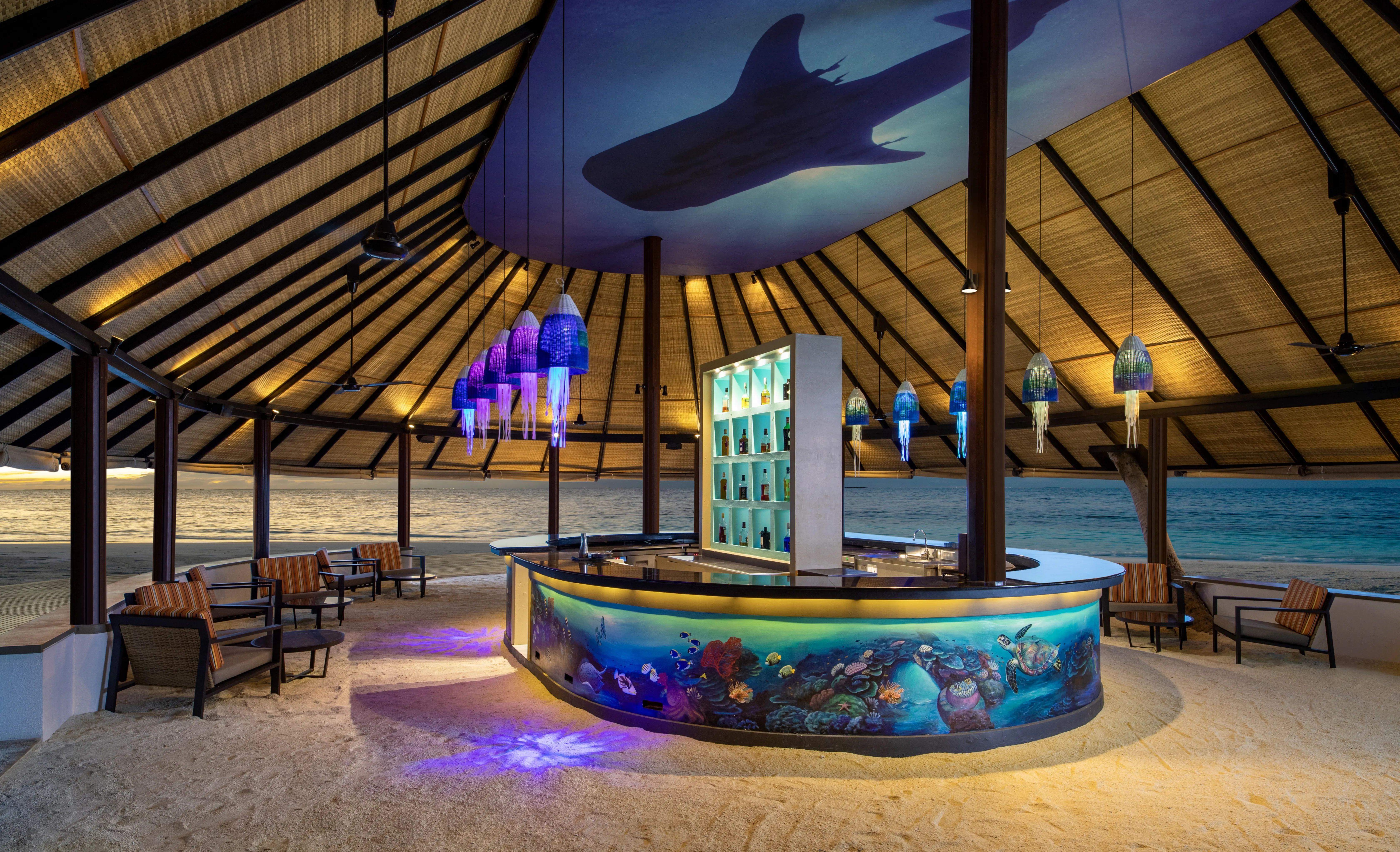 Dhawa Ihuru (ex. Angsana Resort Ihuru) - zdjęcie 17