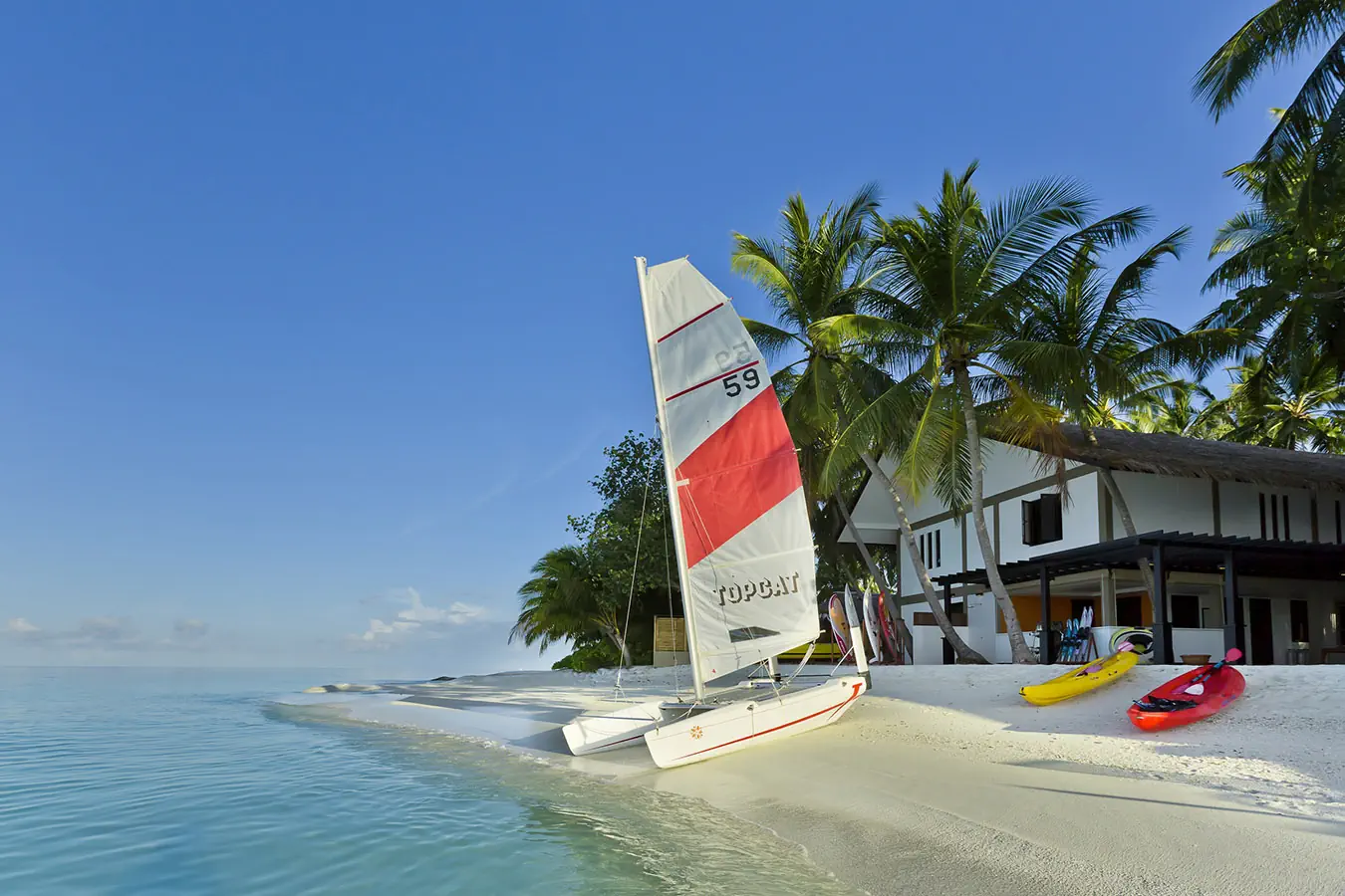 Dhawa Ihuru (ex. Angsana Resort Ihuru) - zdjęcie 30