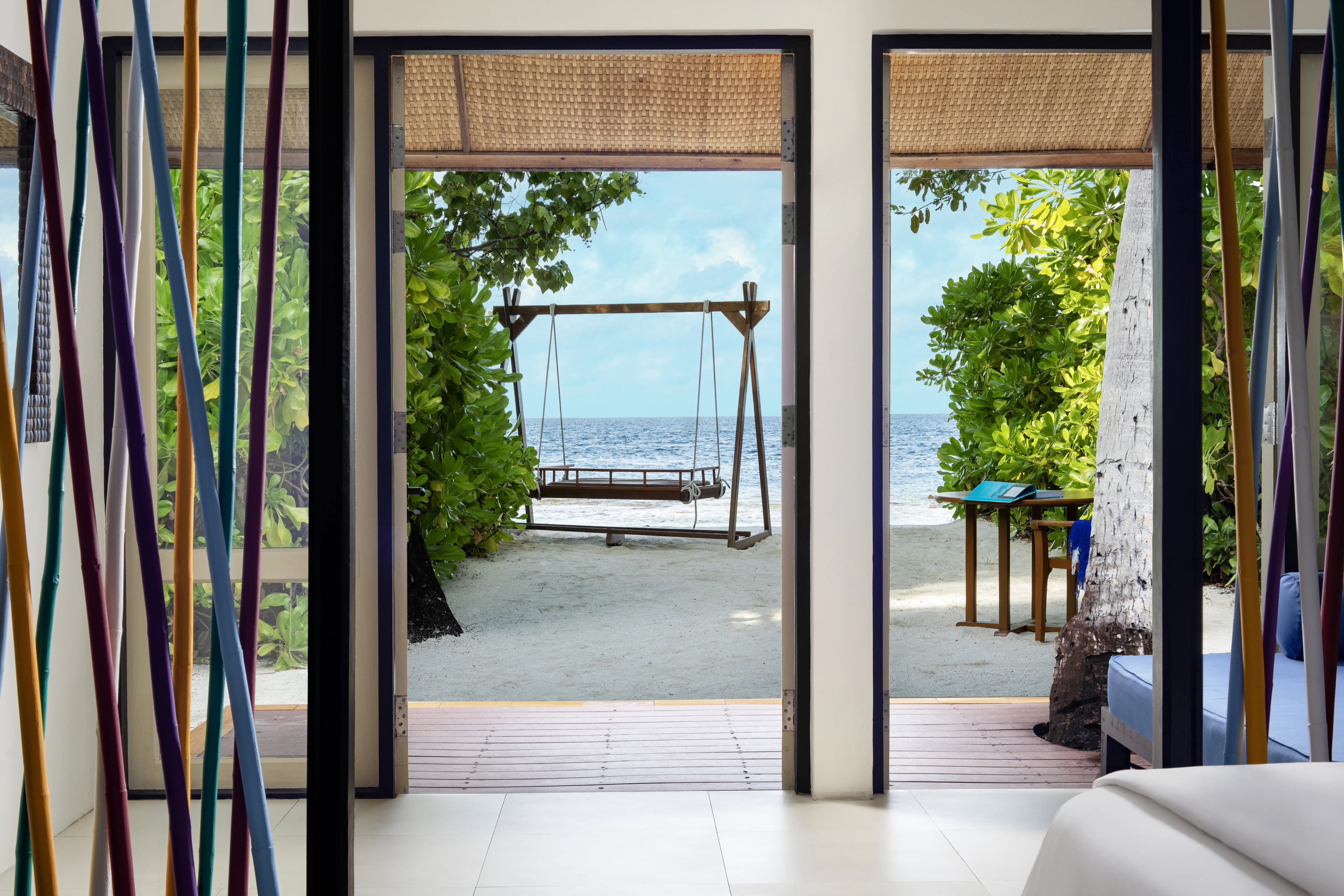 Dhawa Ihuru (ex. Angsana Resort Ihuru) - zdjęcie 13