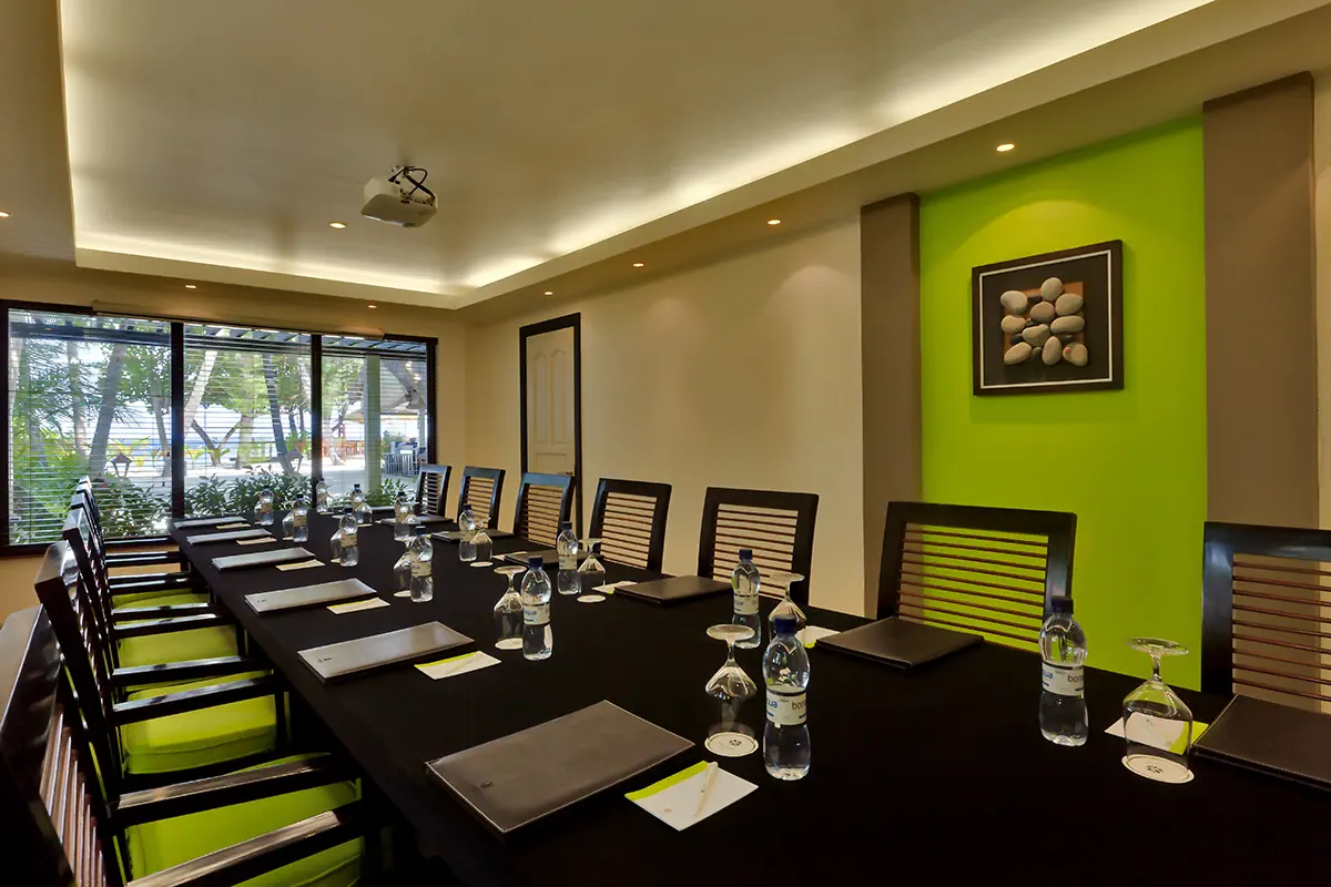 Dhawa Ihuru (ex. Angsana Resort Ihuru) - zdjęcie 36