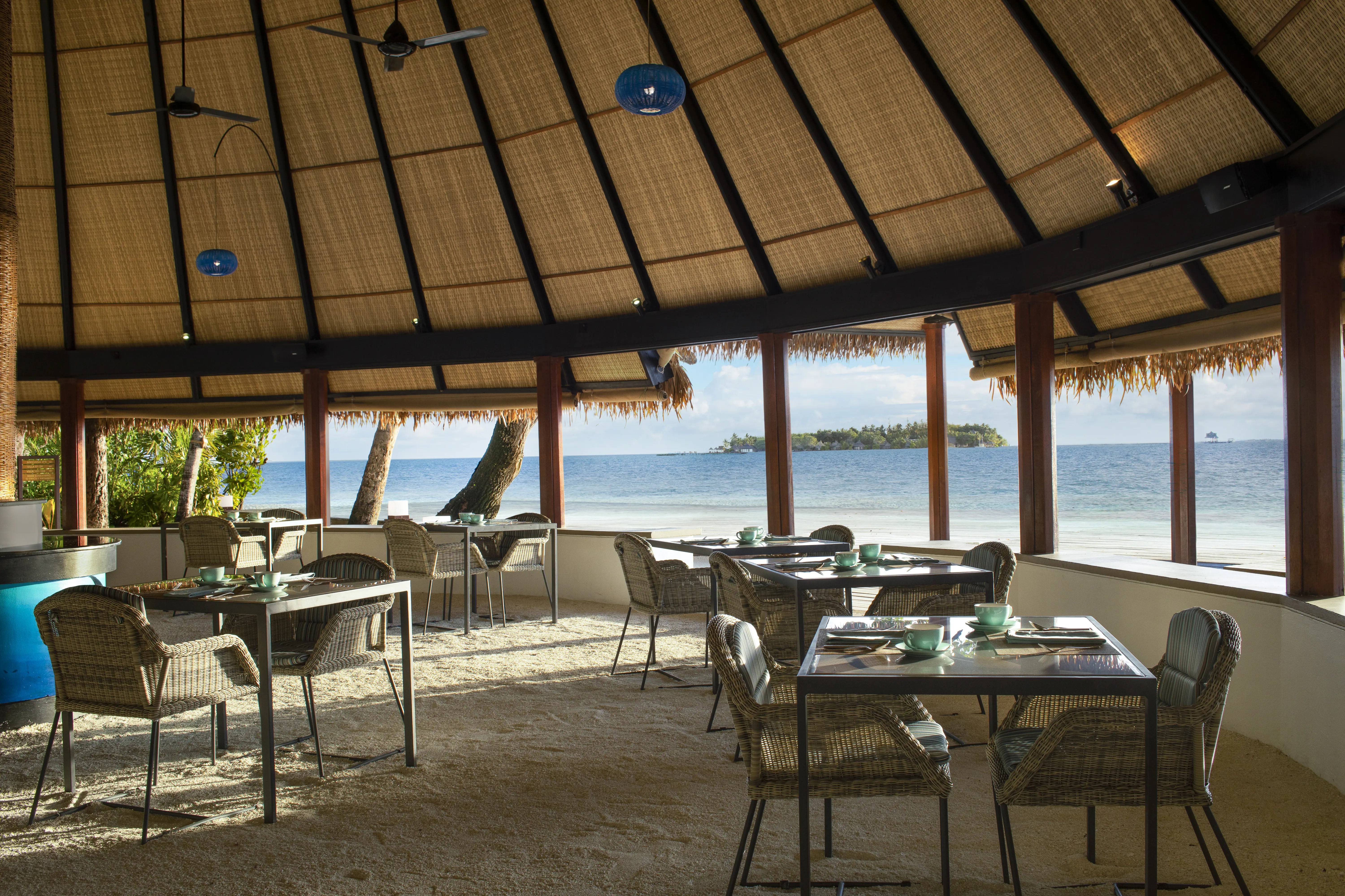 Dhawa Ihuru (ex. Angsana Resort Ihuru) - zdjęcie 15