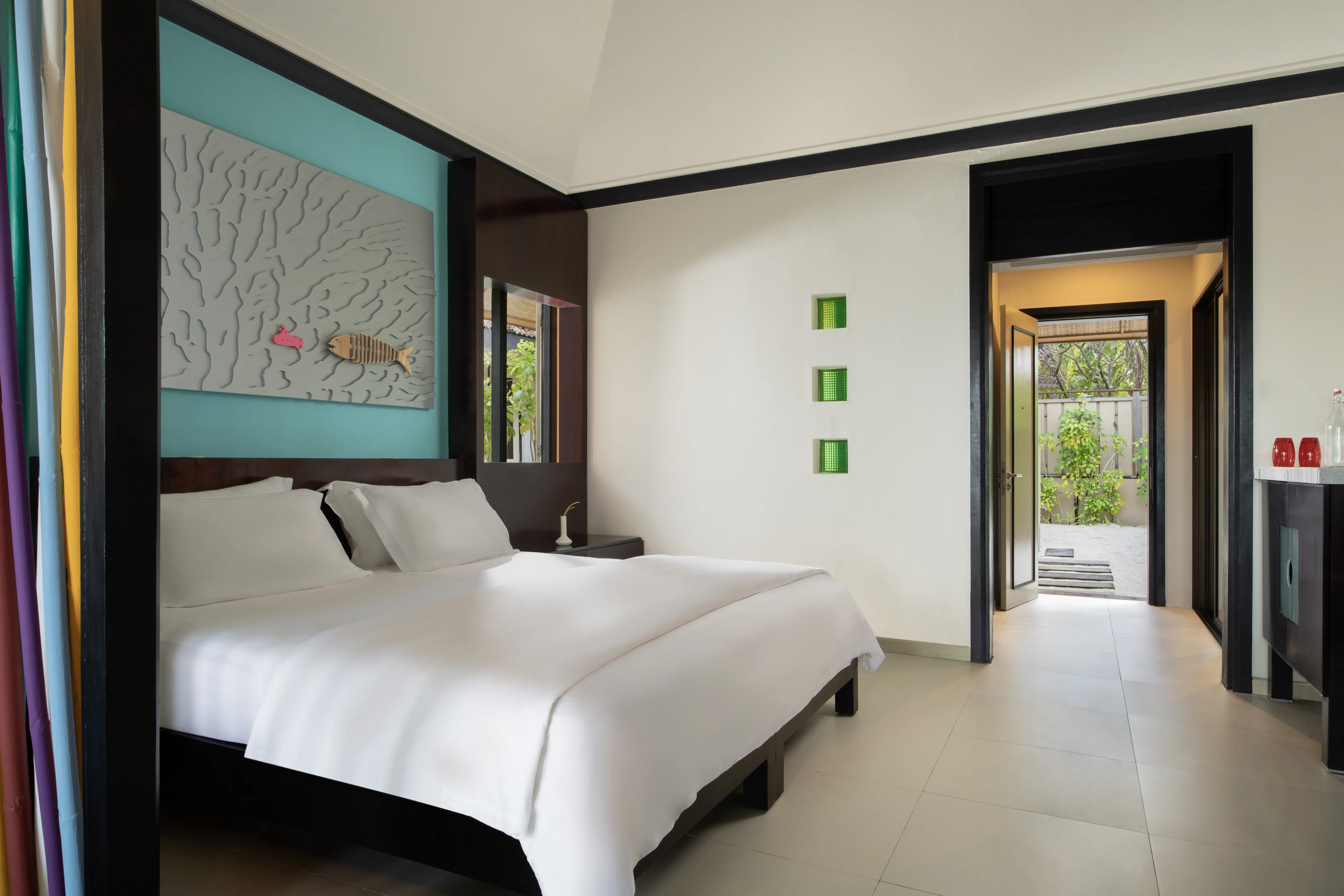 Dhawa Ihuru (ex. Angsana Resort Ihuru) - zdjęcie 6