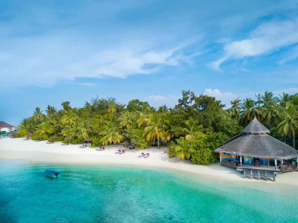 Ellaidhoo Maldives by Cinnamon (ex. Chaaya Reef) - zdjęcie 3