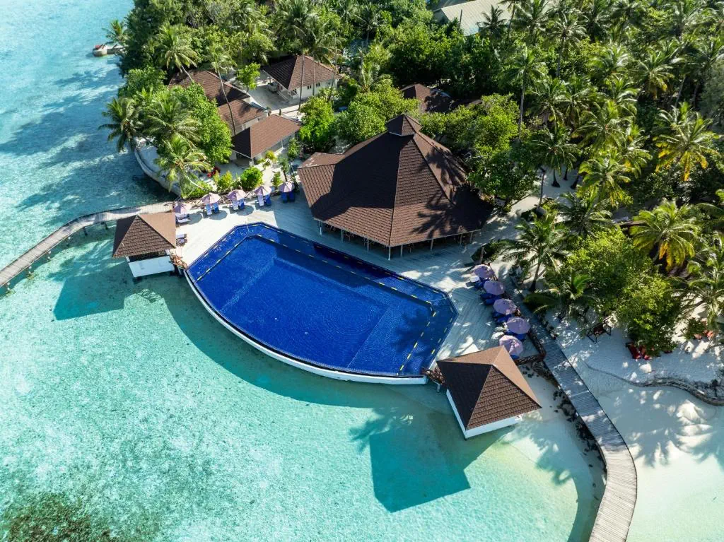 Ellaidhoo Maldives by Cinnamon (ex. Chaaya Reef) - zdjęcie 26