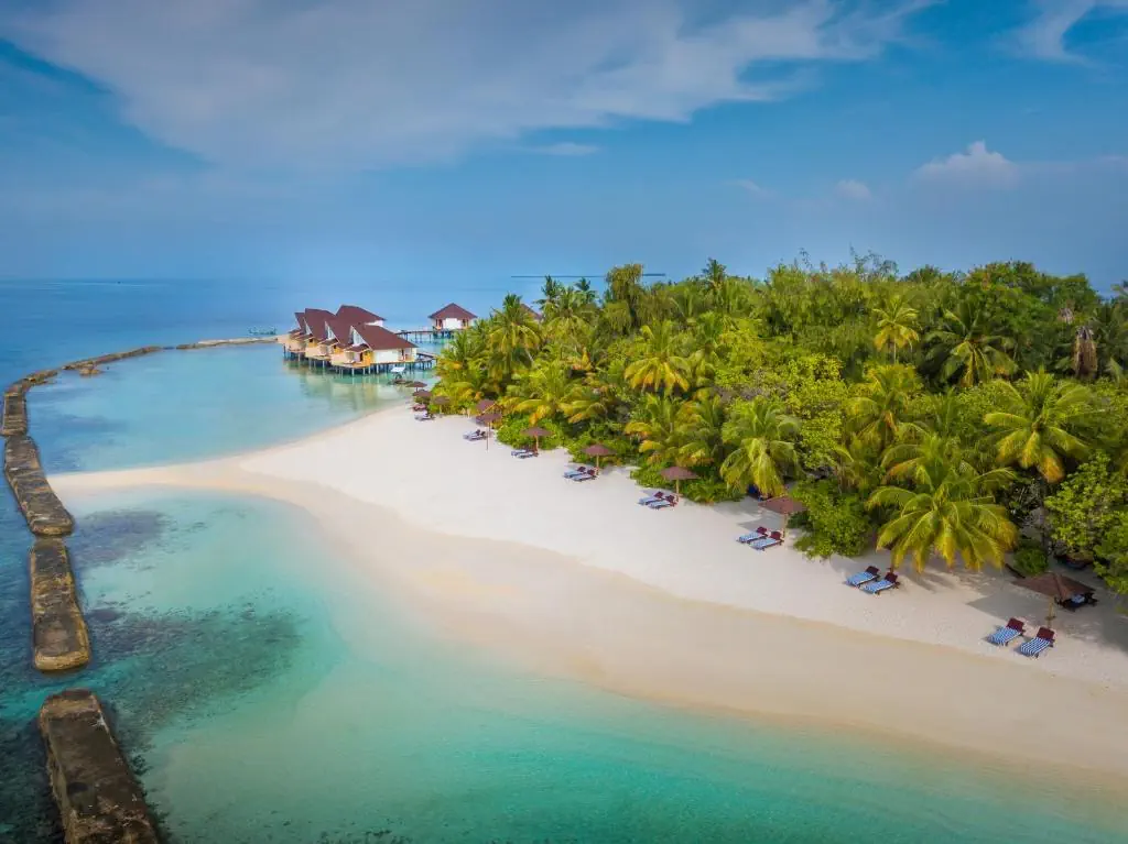 Ellaidhoo Maldives by Cinnamon (ex. Chaaya Reef) - zdjęcie 7