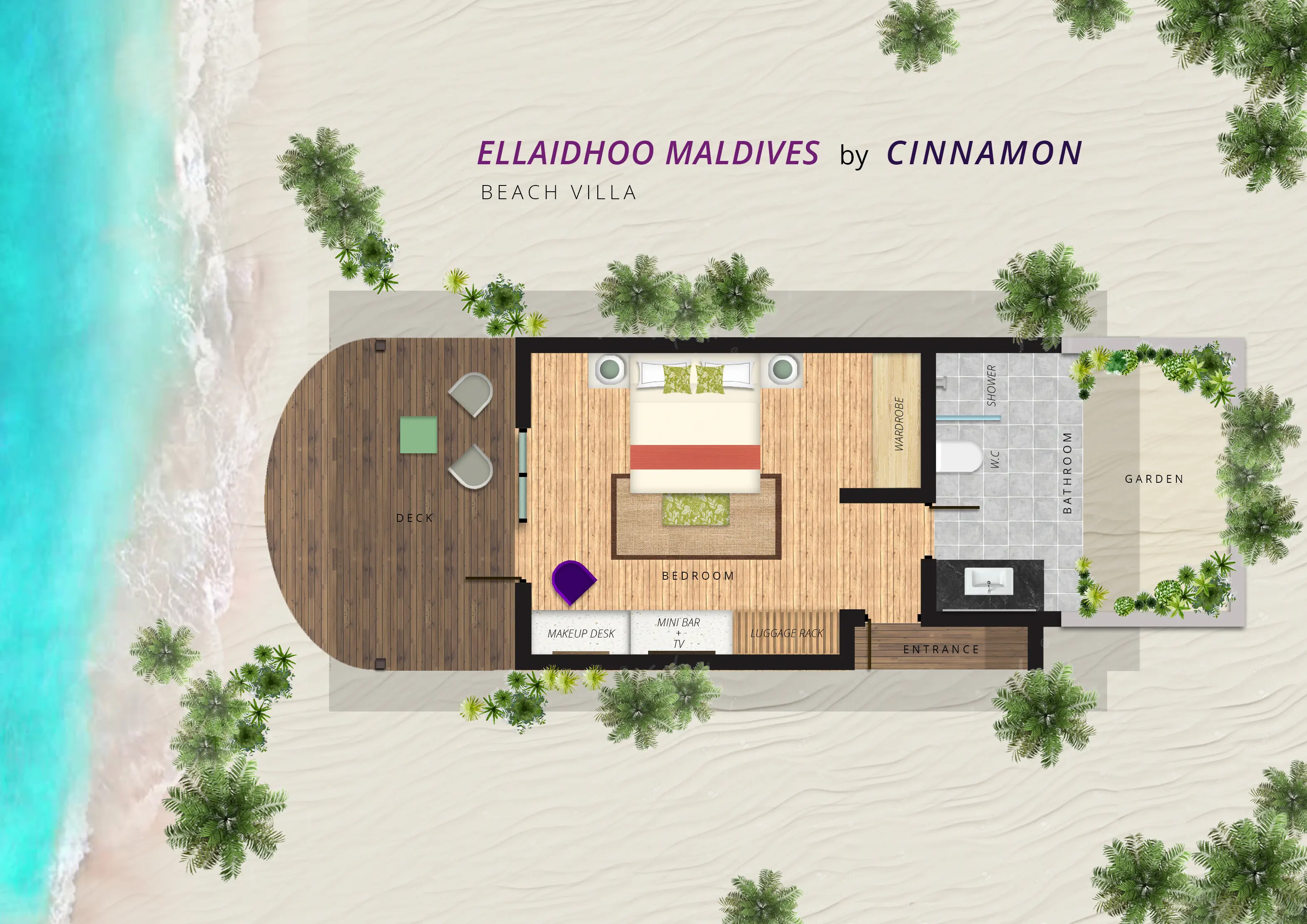 Ellaidhoo Maldives by Cinnamon (ex. Chaaya Reef) - zdjęcie 14