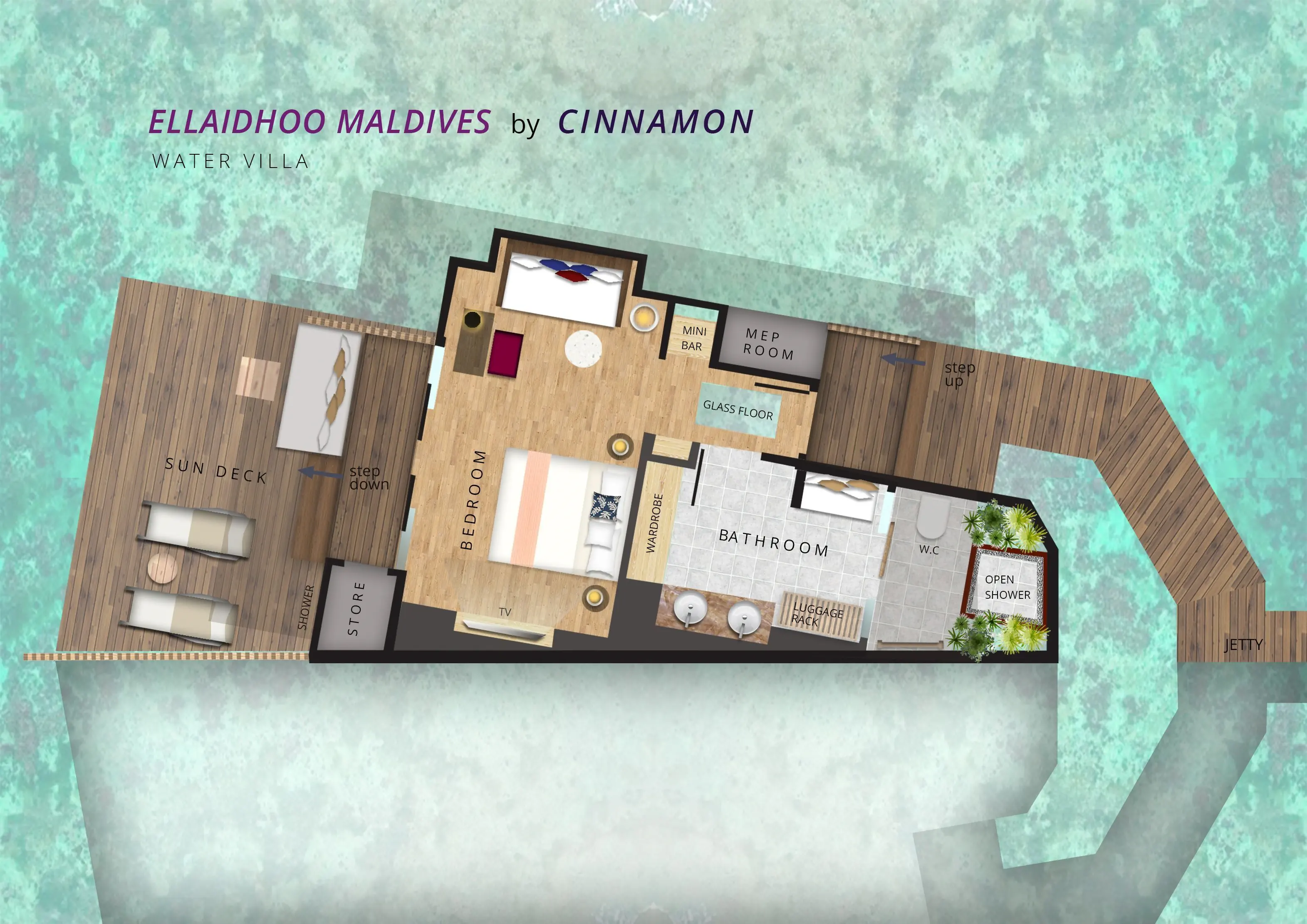 Ellaidhoo Maldives by Cinnamon (ex. Chaaya Reef) - zdjęcie 16